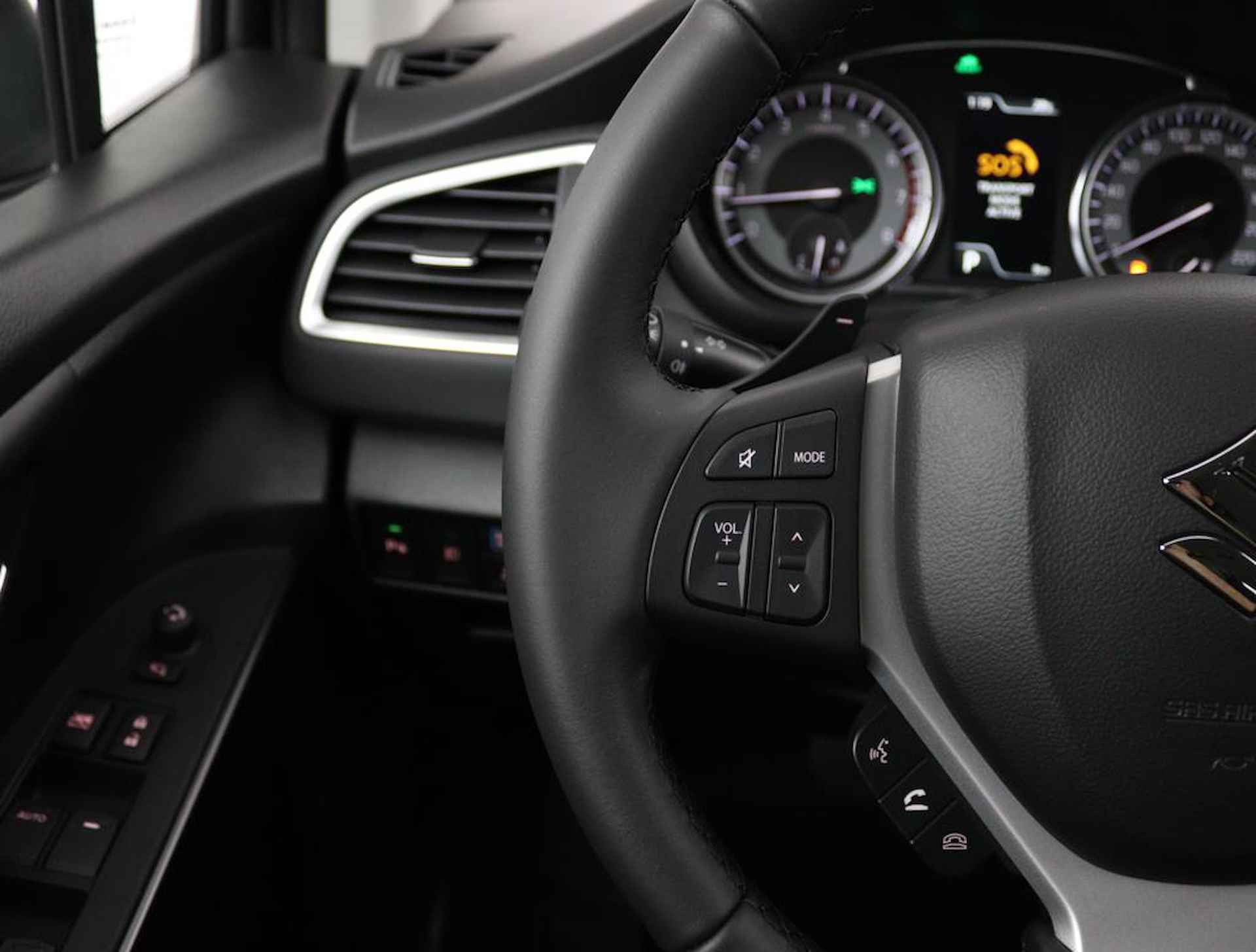 Suzuki S-Cross 1.5 Hybrid Select | Nieuwe auto | 6 Jaar Garantie | Apple Carplay & Android Auto | Keyless Entry | Dodehoek Detectie | Parkeersensoren Rondom | - 17/40