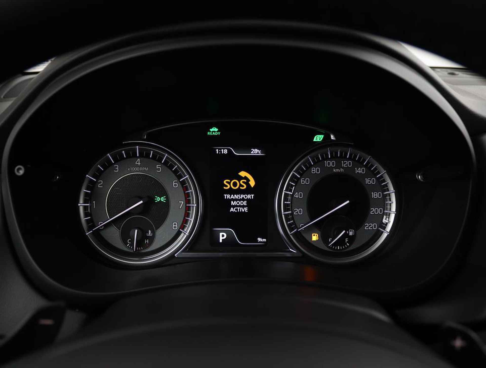 Suzuki S-Cross 1.5 Hybrid Select | Nieuwe auto | 6 Jaar Garantie | Apple Carplay & Android Auto | Keyless Entry | Dodehoek Detectie | Parkeersensoren Rondom | - 18/40