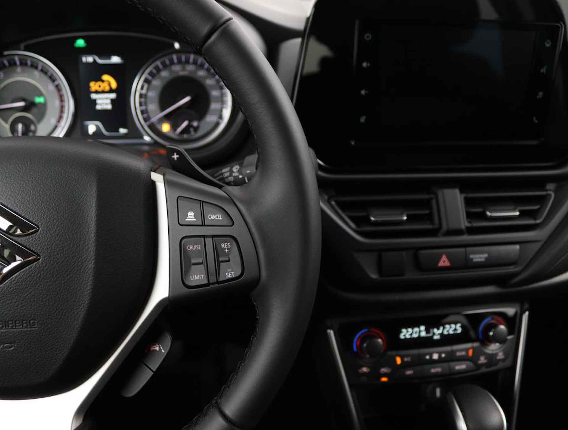 Suzuki S-Cross 1.5 Hybrid Select | Nieuwe auto | 6 Jaar Garantie | Apple Carplay & Android Auto | Keyless Entry | Dodehoek Detectie | Parkeersensoren Rondom | - 19/40