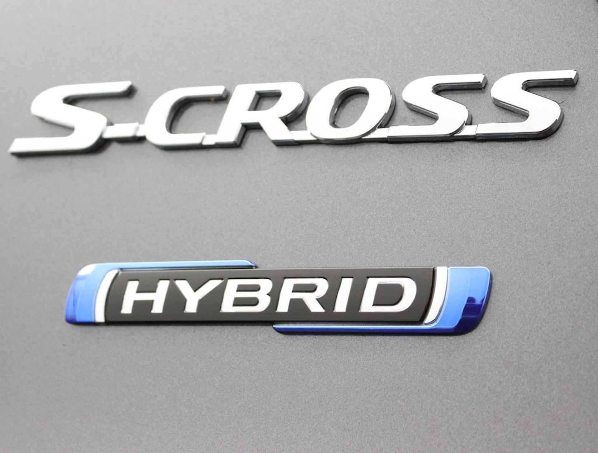 Suzuki S-Cross 1.5 Hybrid Select | Nieuwe auto | 6 Jaar Garantie | Apple Carplay & Android Auto | Keyless Entry | Dodehoek Detectie | Parkeersensoren Rondom | - 33/40
