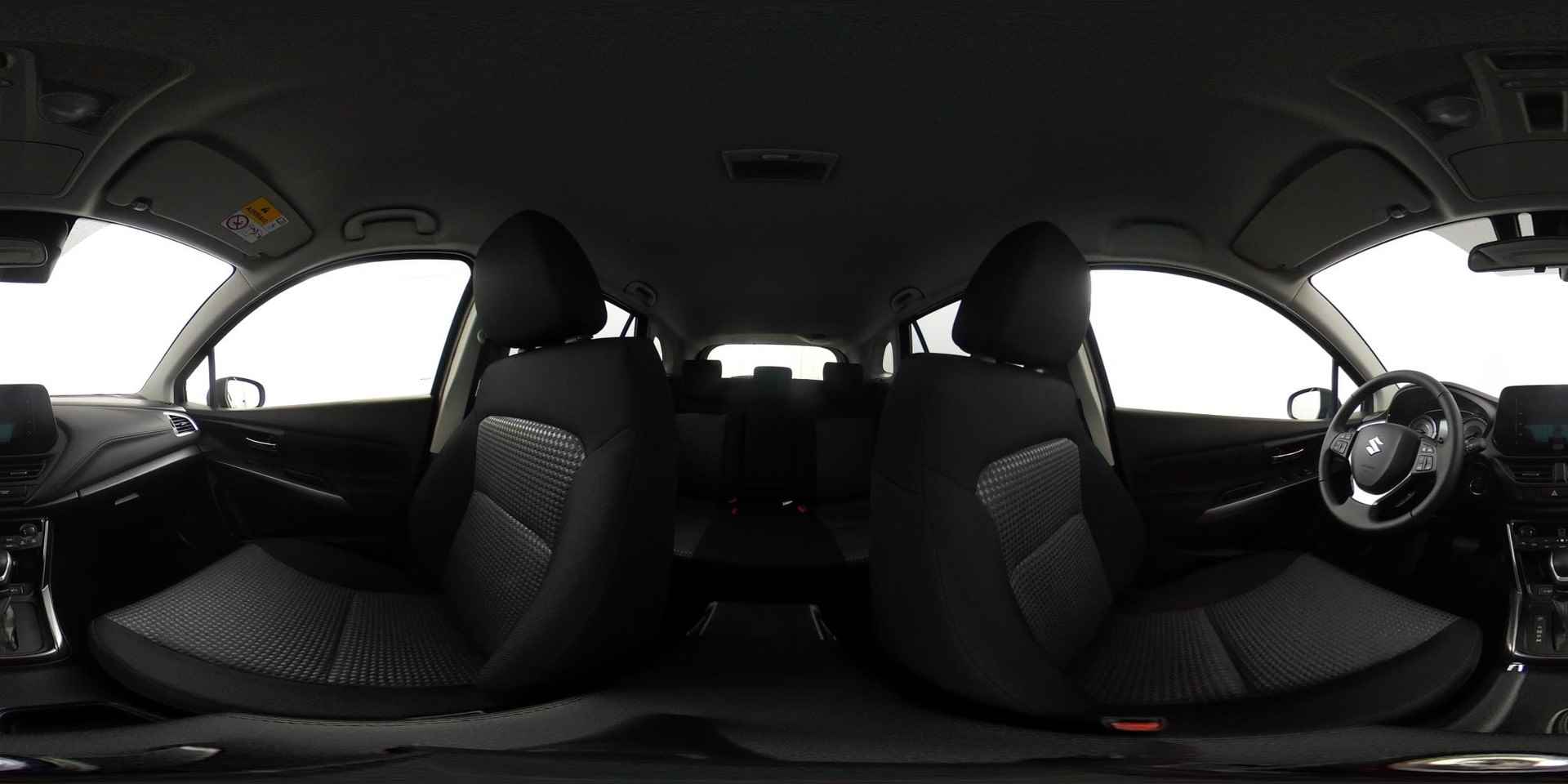 Suzuki S-Cross 1.5 Hybrid Select | Nieuwe auto | 6 Jaar Garantie | Apple Carplay & Android Auto | Keyless Entry | Dodehoek Detectie | Parkeersensoren Rondom | - 39/40