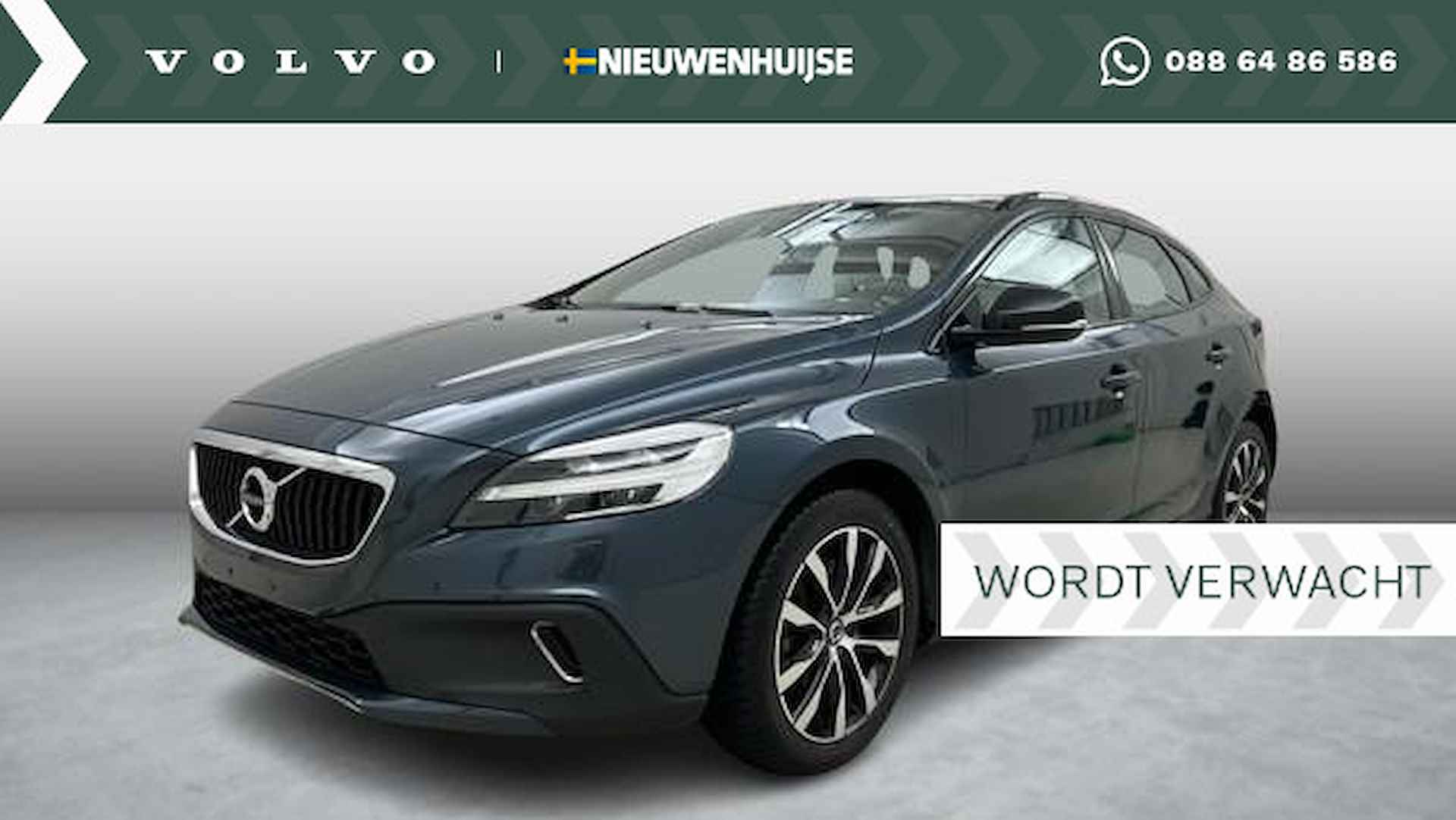 Volvo V40 BOVAG 40-Puntencheck