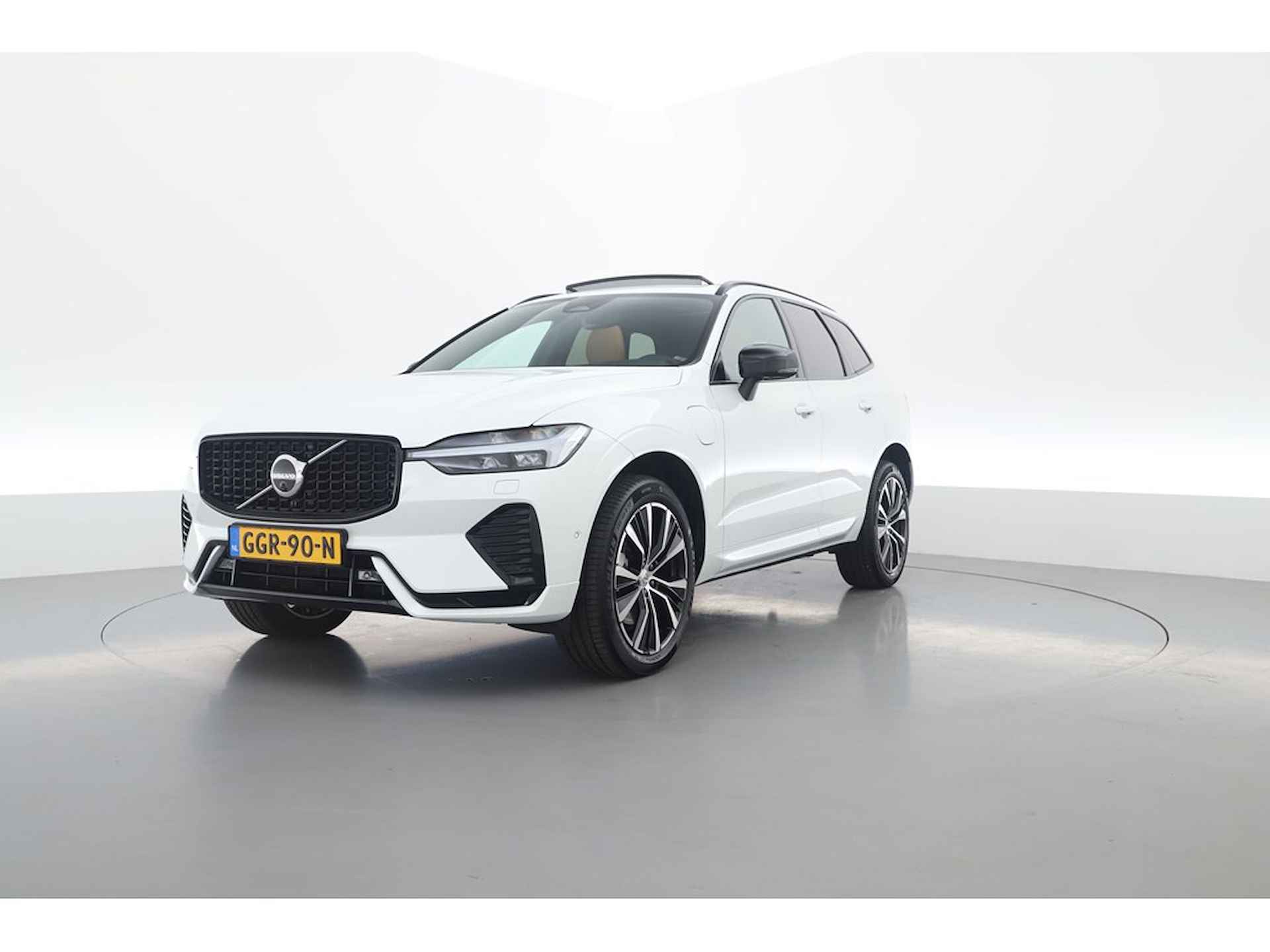 Volvo XC60 BOVAG 40-Puntencheck