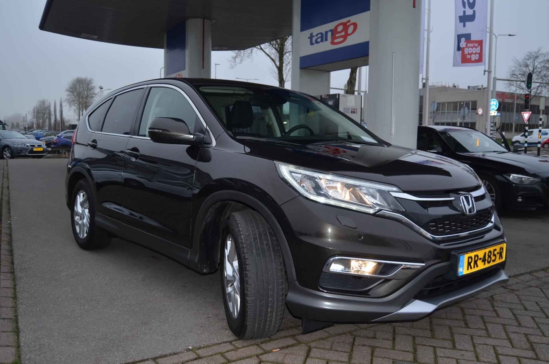 Honda CR-V 2.0 Comfort| DEALEROND|STOELVER|LEDER| STOELVER| NAVI|TREKHAAK| - 6/39