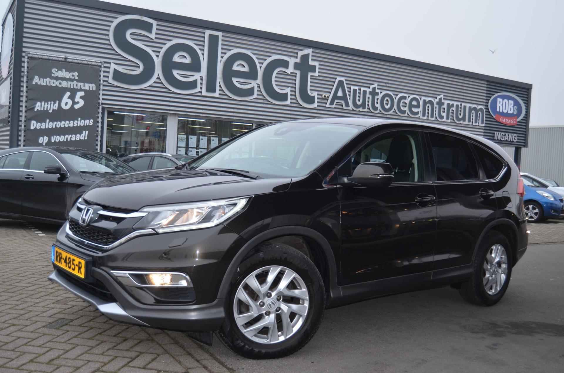 Honda CR-V 2.0 Comfort| DEALEROND|STOELVER|LEDER| STOELVER| NAVI|TREKHAAK| - 20/39