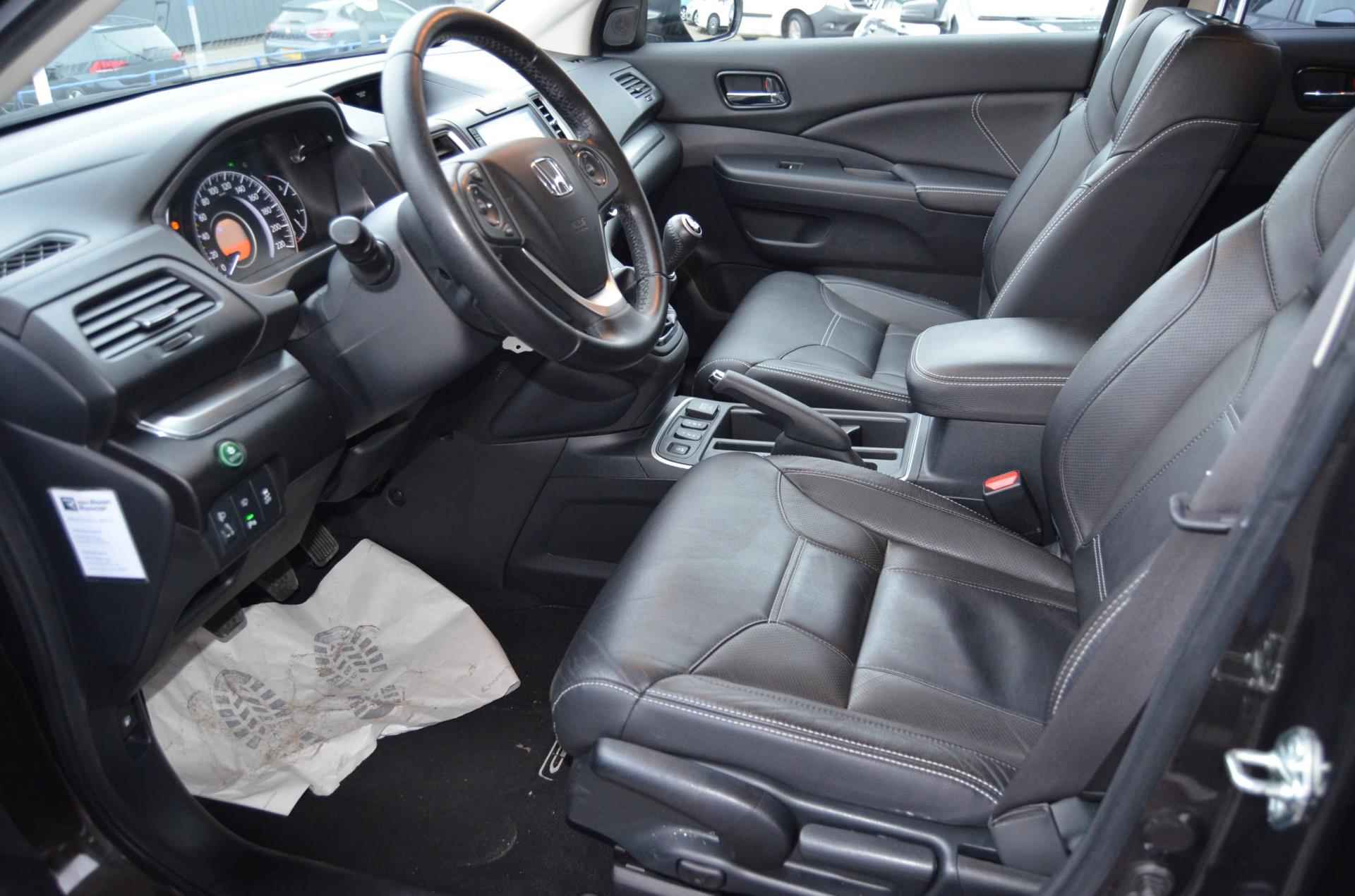 Honda CR-V 2.0 Comfort| DEALEROND|STOELVER|LEDER| STOELVER| NAVI|TREKHAAK| - 32/39