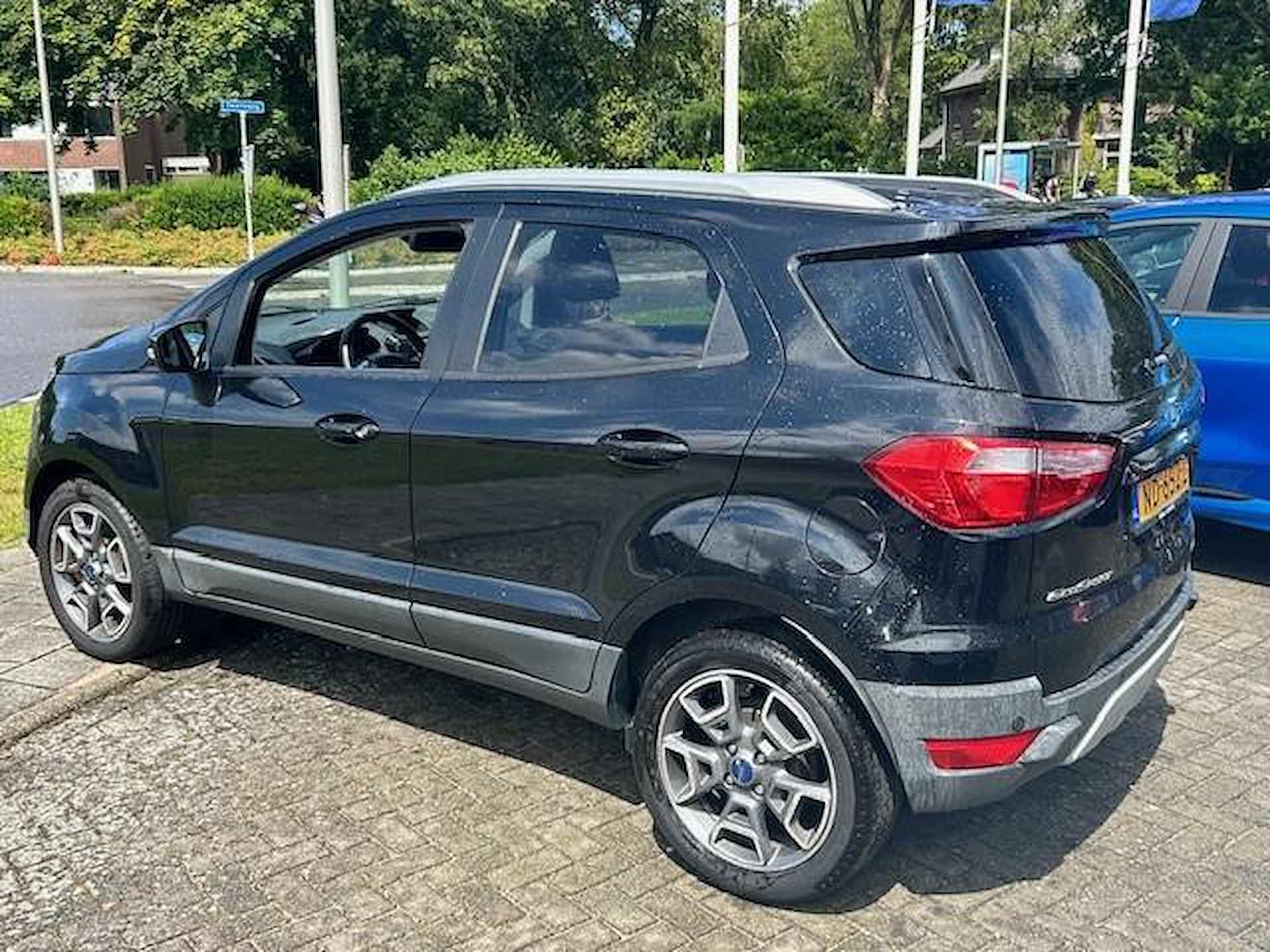 Ford EcoSport 1.0 EcoBoost Titanium - 2/34