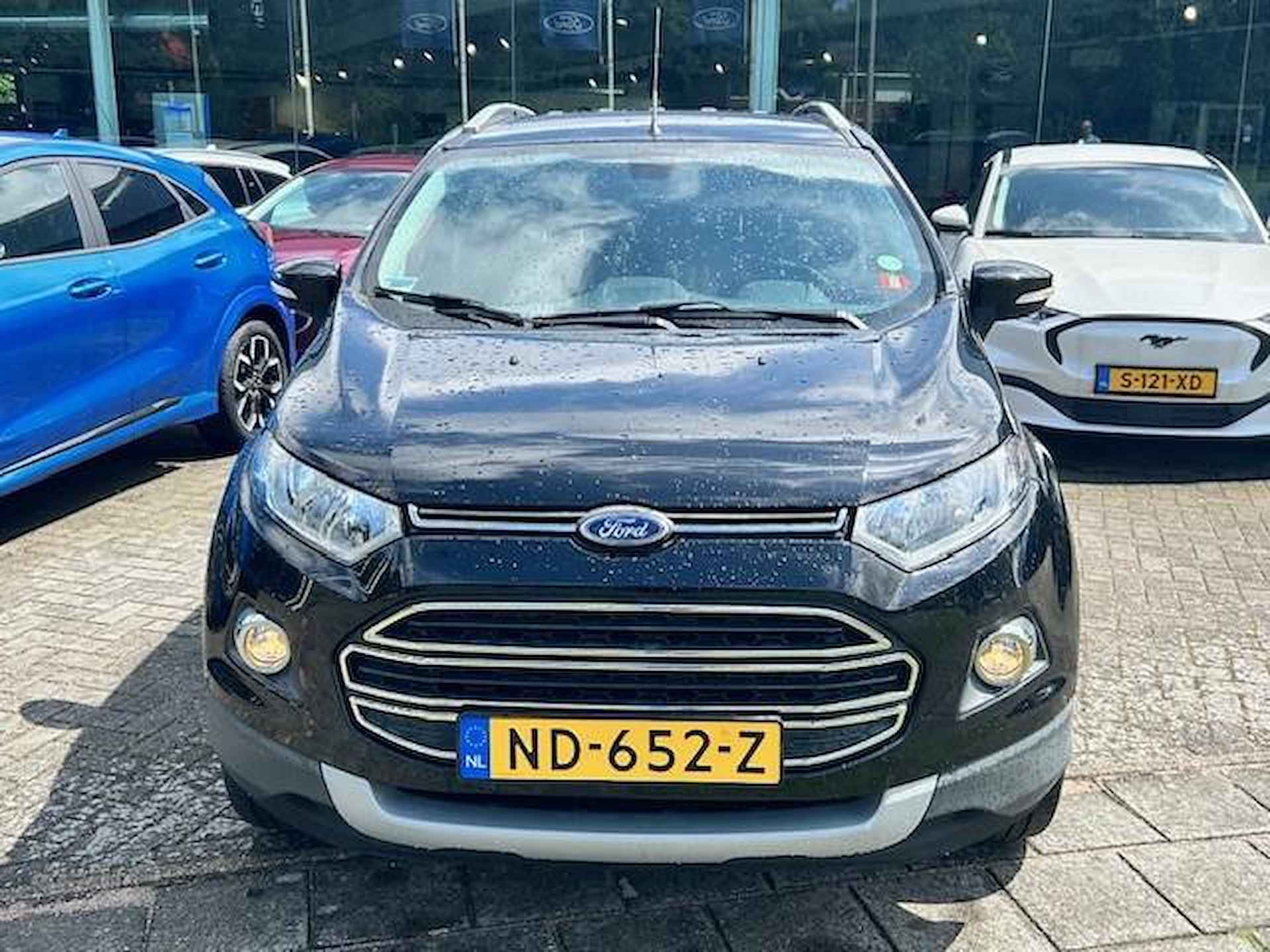 Ford EcoSport 1.0 EcoBoost Titanium - 4/34