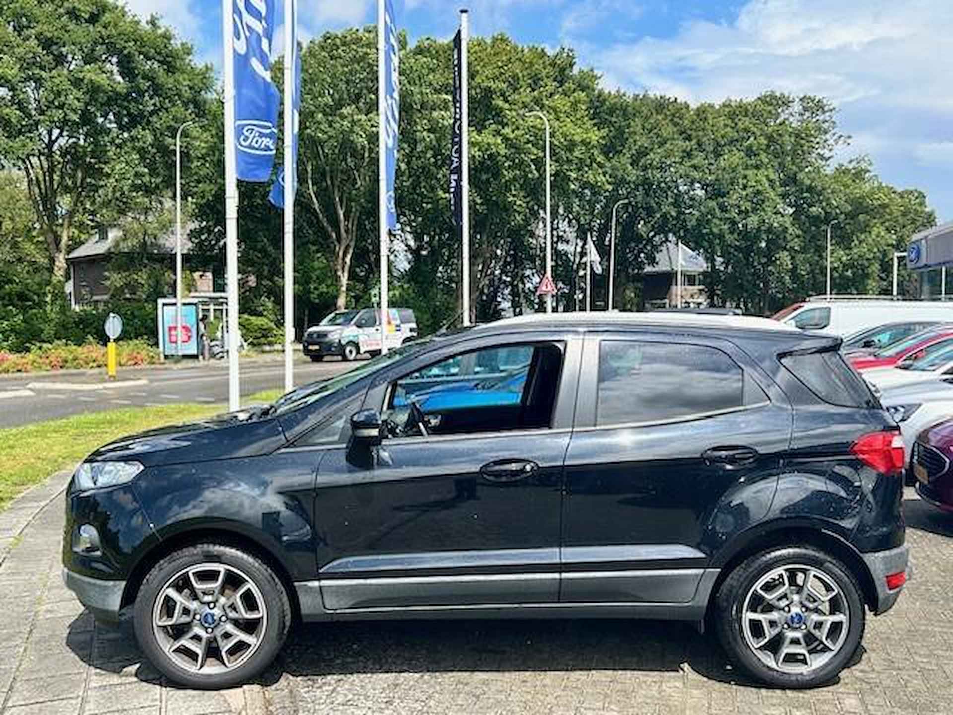 Ford EcoSport 1.0 EcoBoost Titanium - 5/34