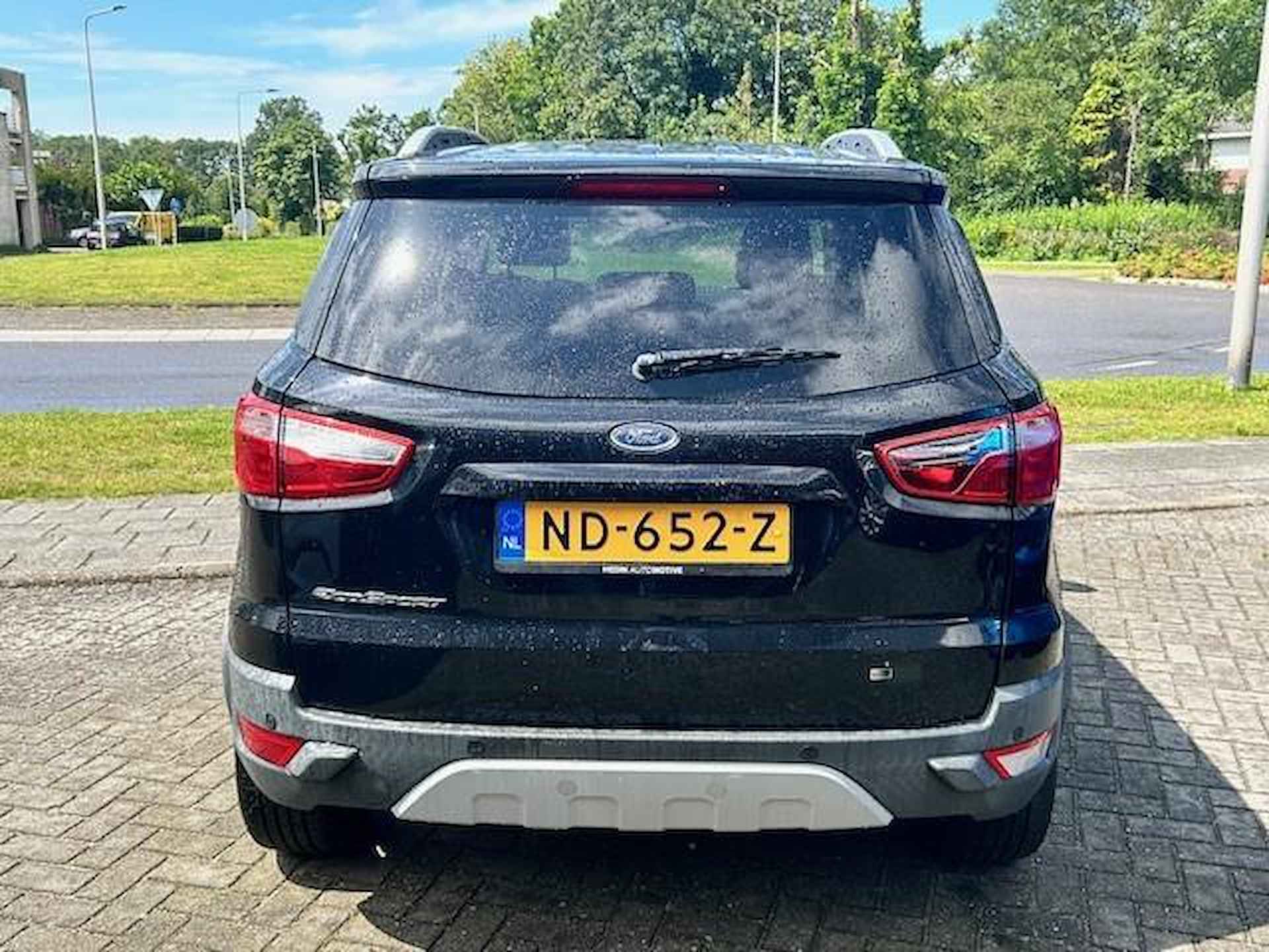 Ford EcoSport 1.0 EcoBoost Titanium - 6/34