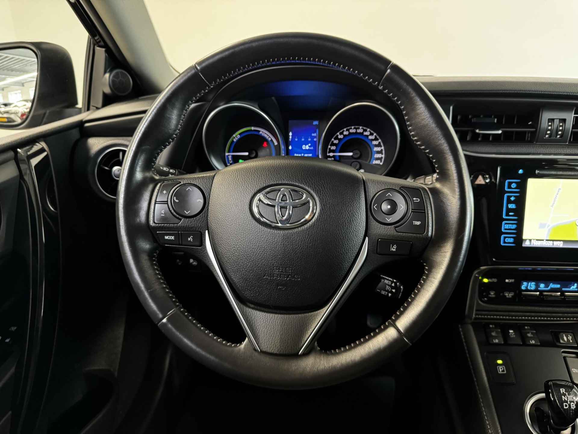 Toyota Auris Touring Sports 1.8 Hybrid Executive - Safety Pack | dealeronderhouden | Trekhaak | Navi | - 14/46