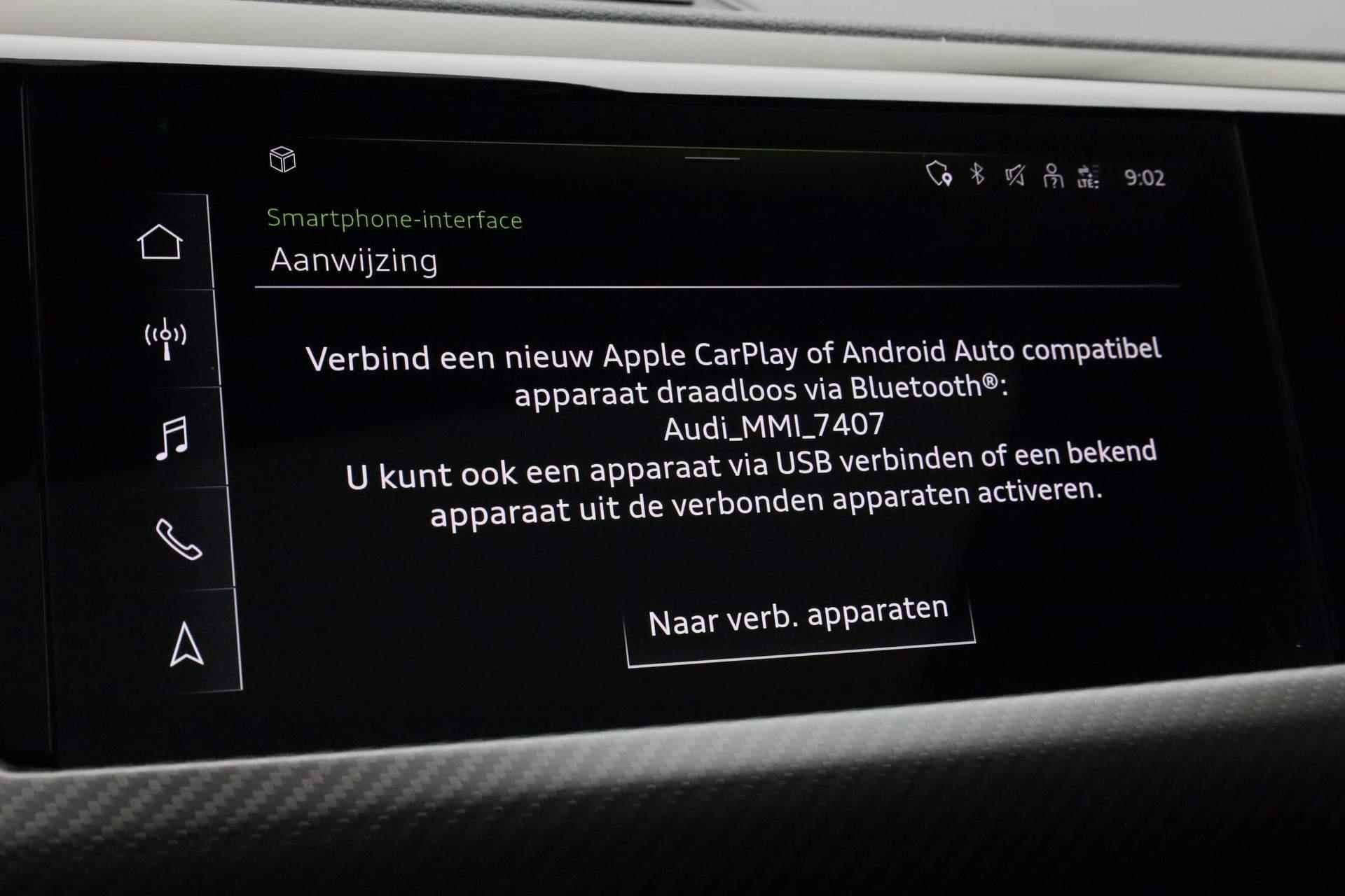 Audi e-tron GT Competition 93 kWh 476PK | Vierwiel besturing | Sportstoel Pro + ventilatie | Carbon inleg | Optiekzwart Plus | - 37/52