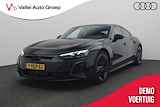 Audi e-tron GT Competition 93 kWh 476PK | Vierwiel besturing | Sportstoel Pro + ventilatie | Carbon inleg | Optiekzwart Plus |