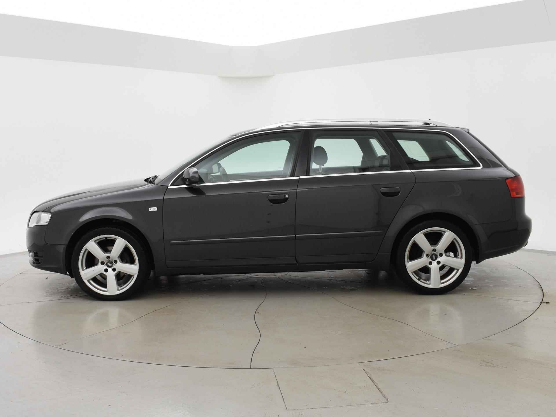 Audi A4 Avant 2.0 TDI 140 PK AUT. PRO LINE BUSINESS *APK 05-2025* + LEDER / CLIMATE / CRUISE CONTROL - 6/19