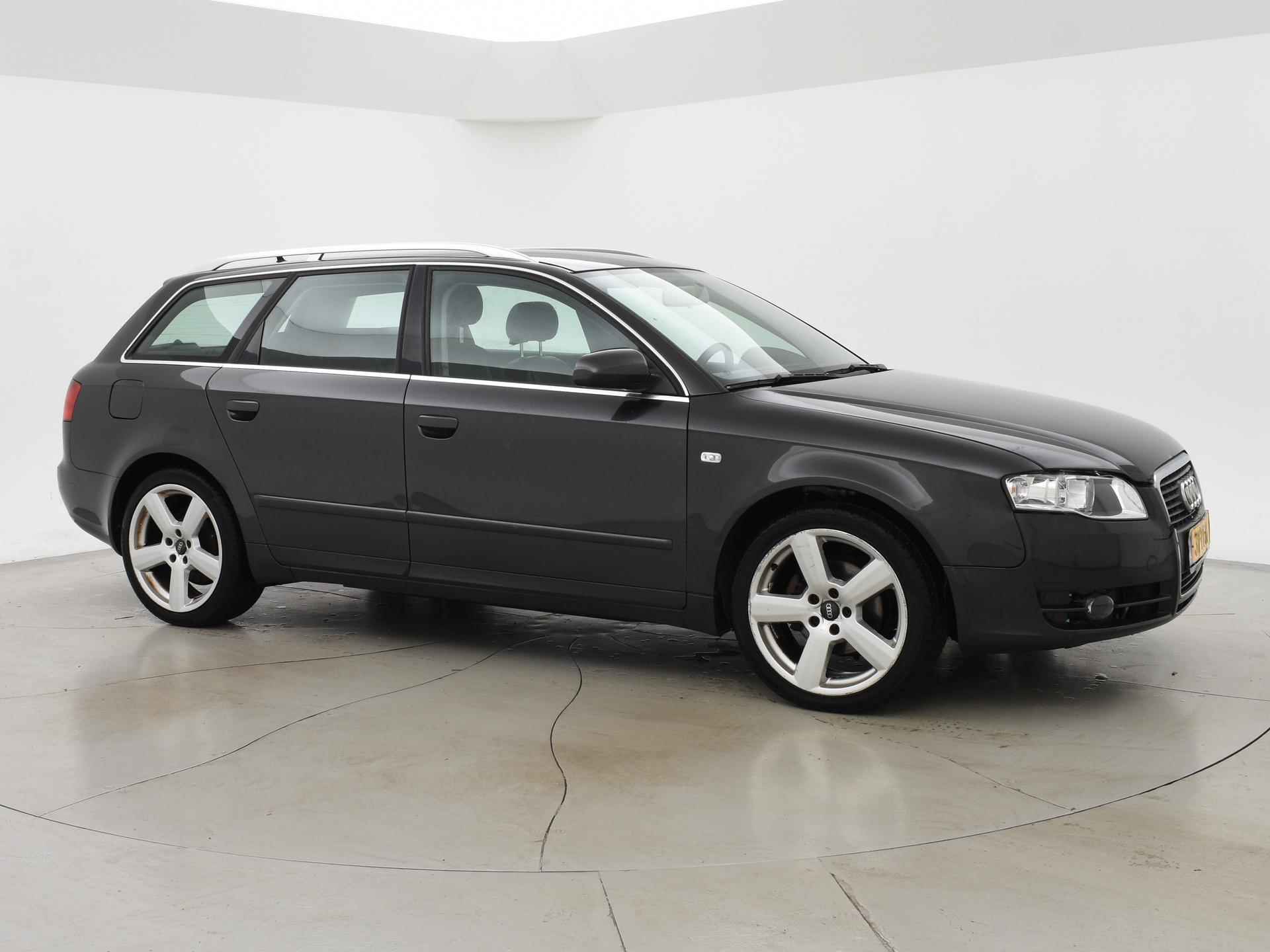 Audi A4 Avant 2.0 TDI 140 PK AUT. PRO LINE BUSINESS *APK 05-2025* + LEDER / CLIMATE / CRUISE CONTROL - 8/19