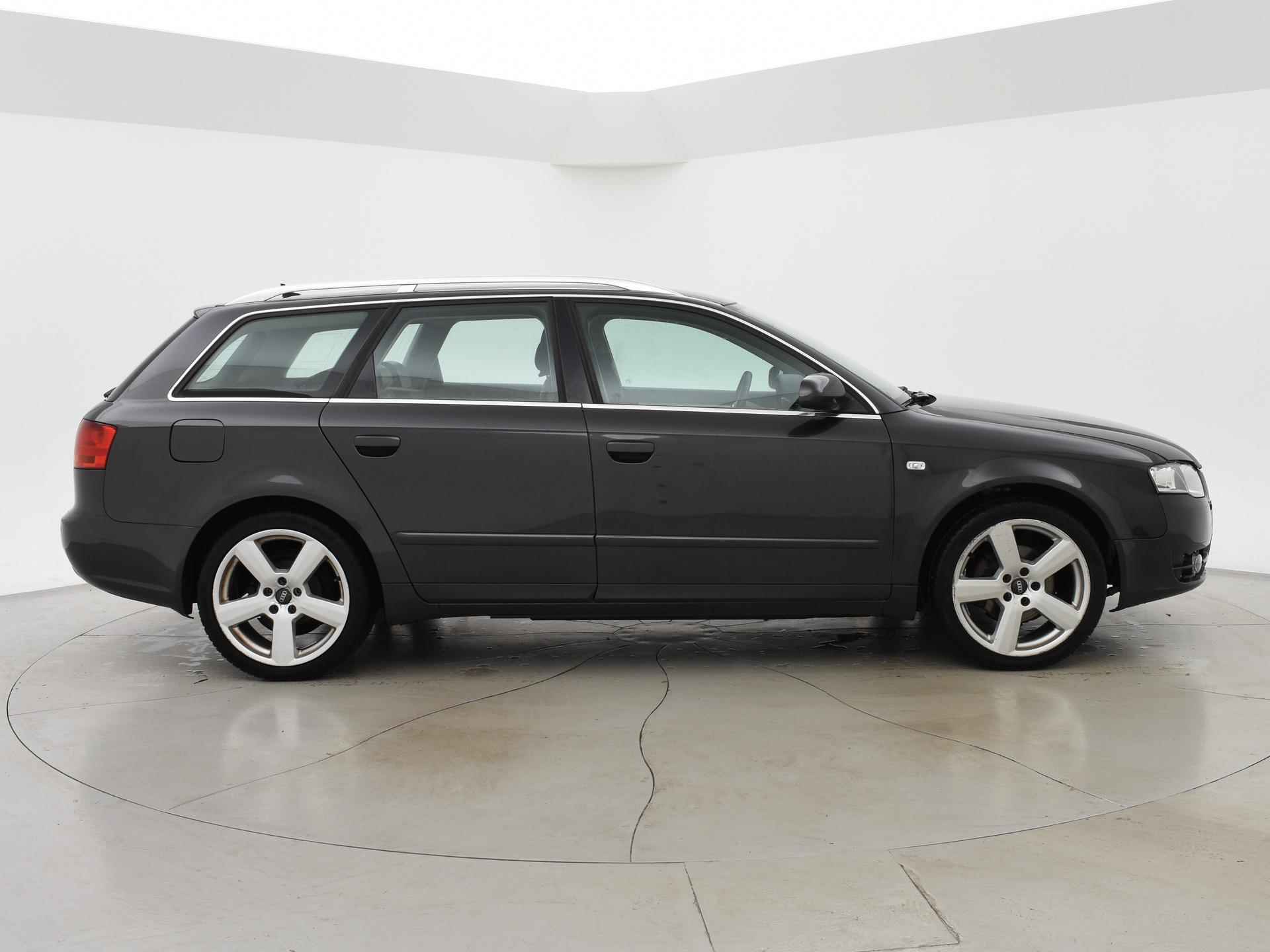 Audi A4 Avant 2.0 TDI 140 PK AUT. PRO LINE BUSINESS *APK 05-2025* + LEDER / CLIMATE / CRUISE CONTROL - 13/19