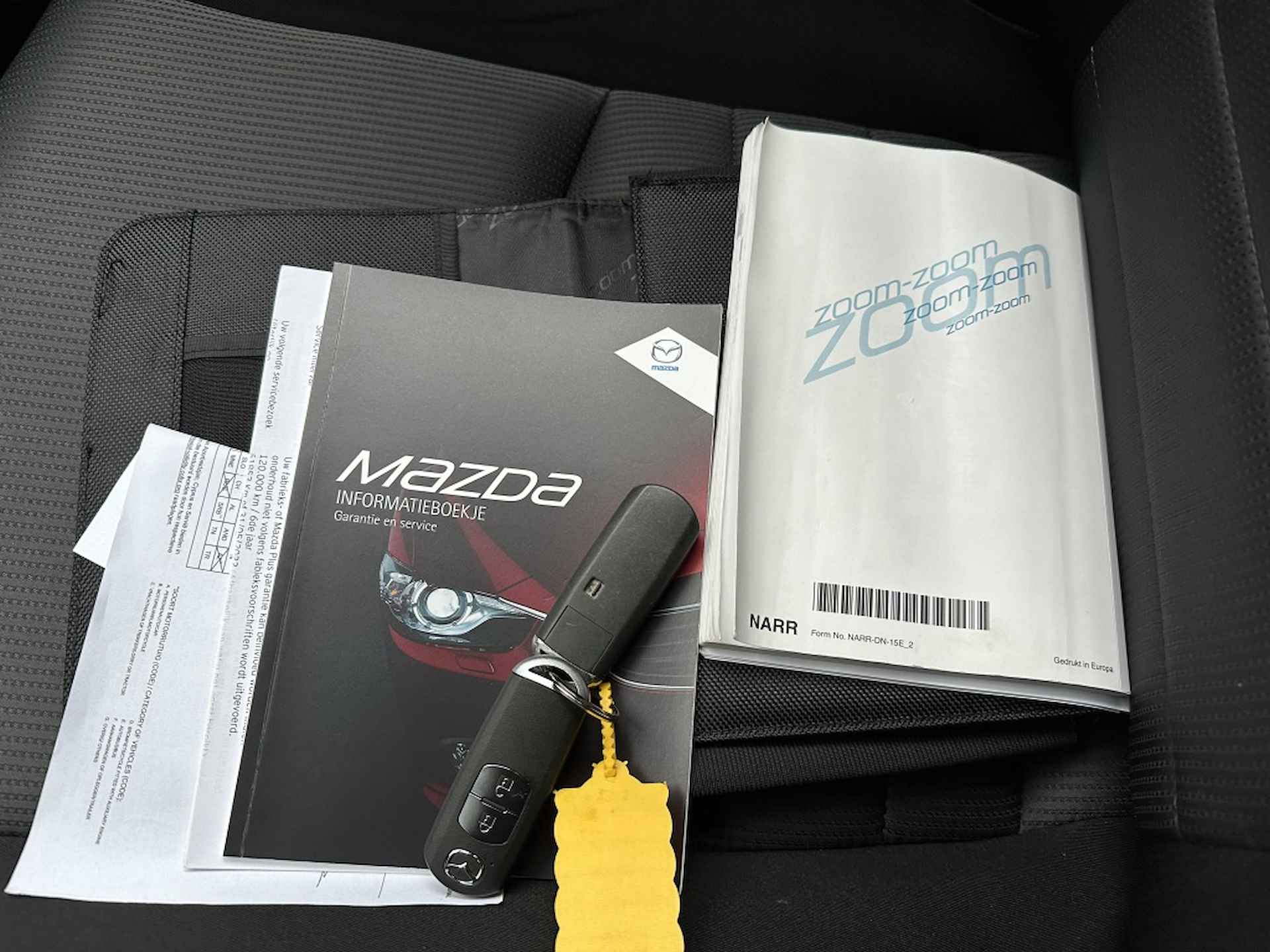 Mazda CX-3 2.0 120PK TS+ Automaat | 1e eigenaar! - 31/33