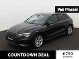 Audi A3 Sportback 35 TFSI S edition 150 PK