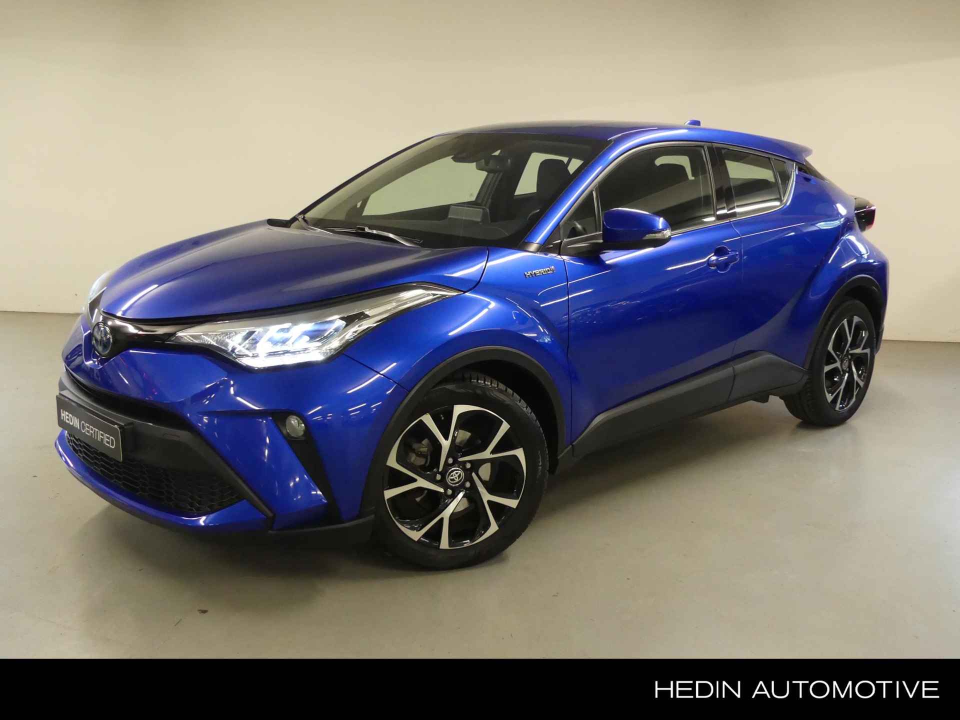 Toyota C-HR BOVAG 40-Puntencheck