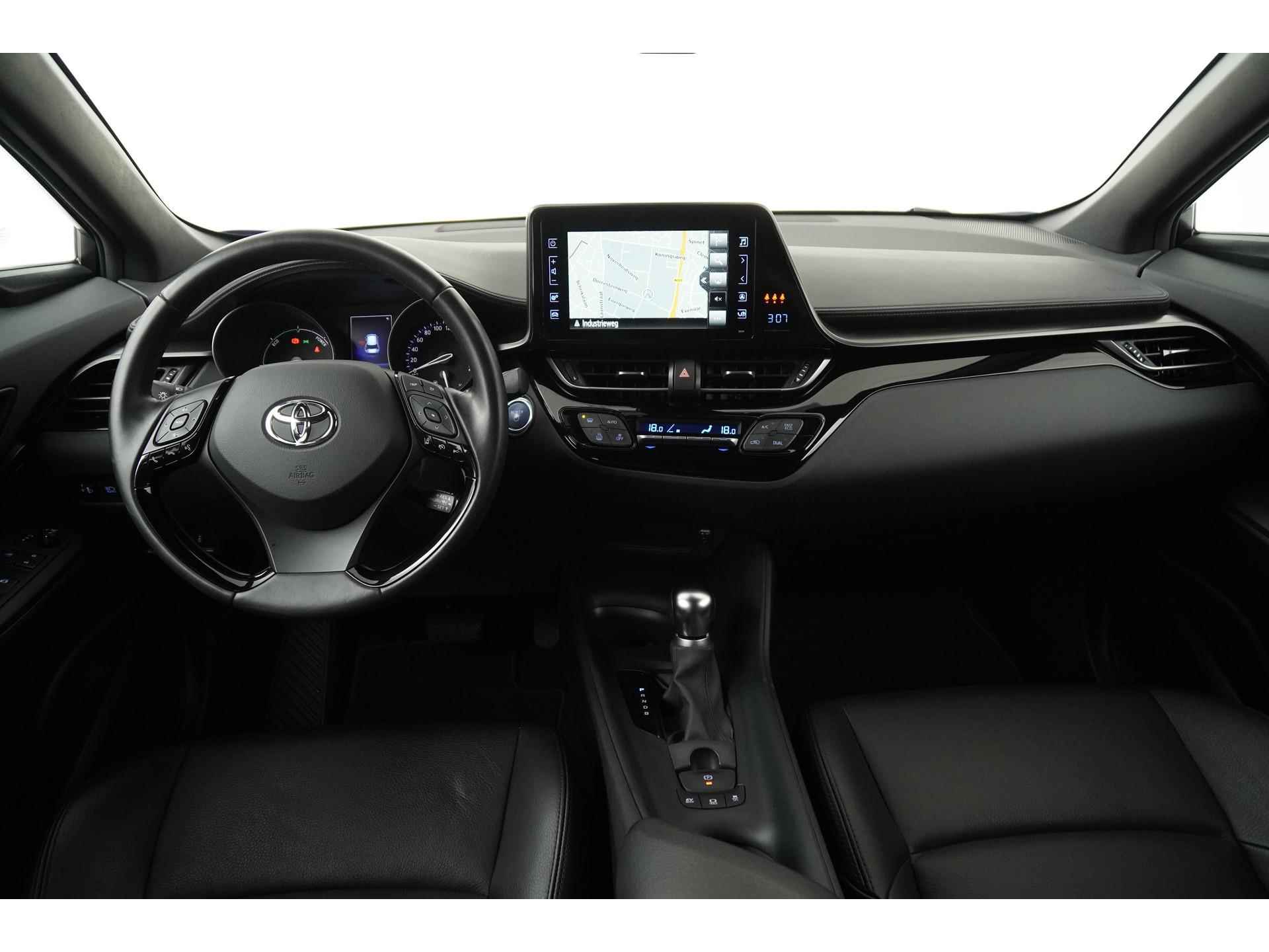 Toyota C-HR 1.8 Hybrid Active | Leder | Camera | Adapt cruise |  Zondag Open! - 5/44