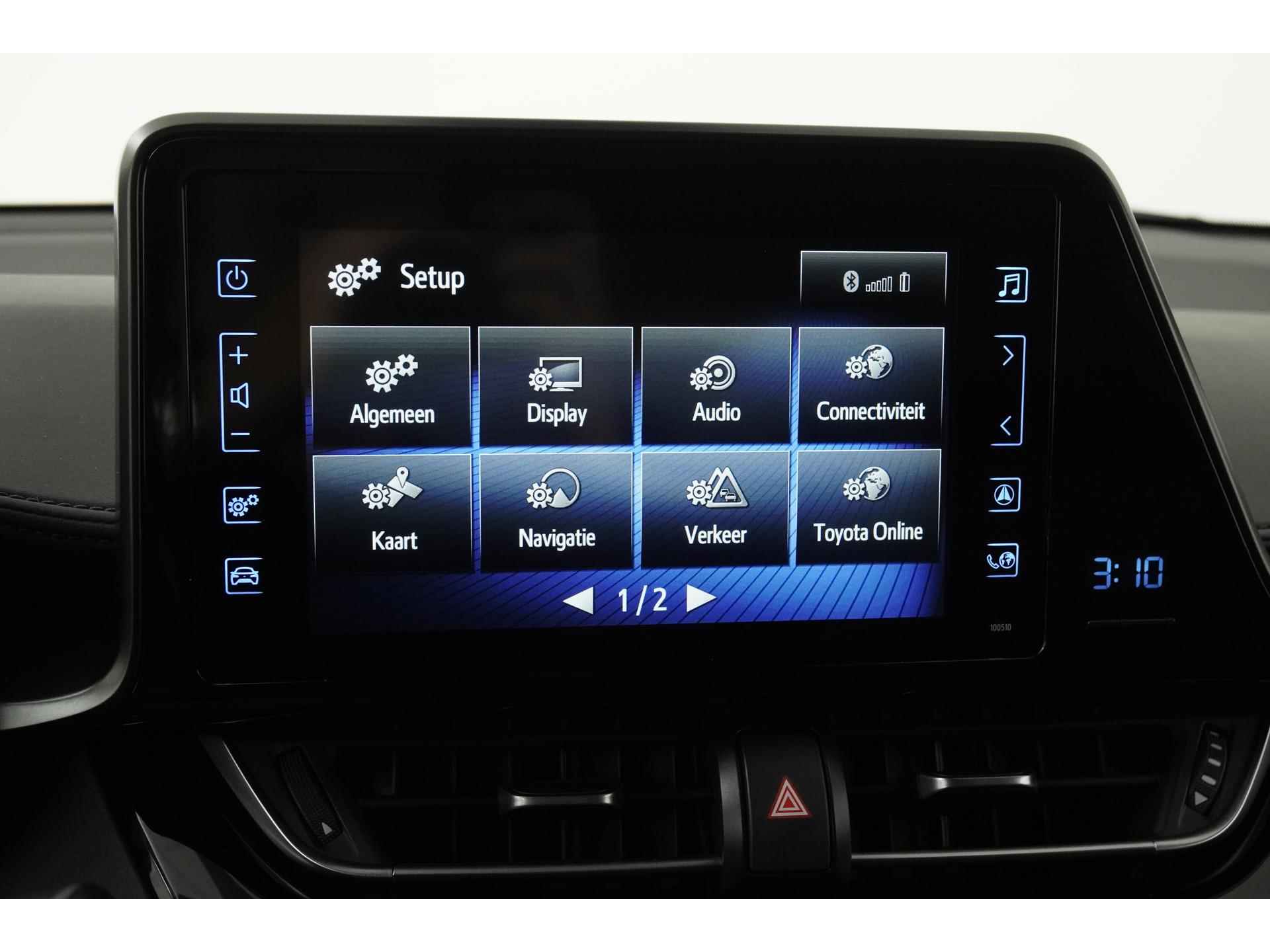 Toyota C-HR 1.8 Hybrid Active | Leder | Camera | Adapt cruise |  Zondag Open! - 19/44