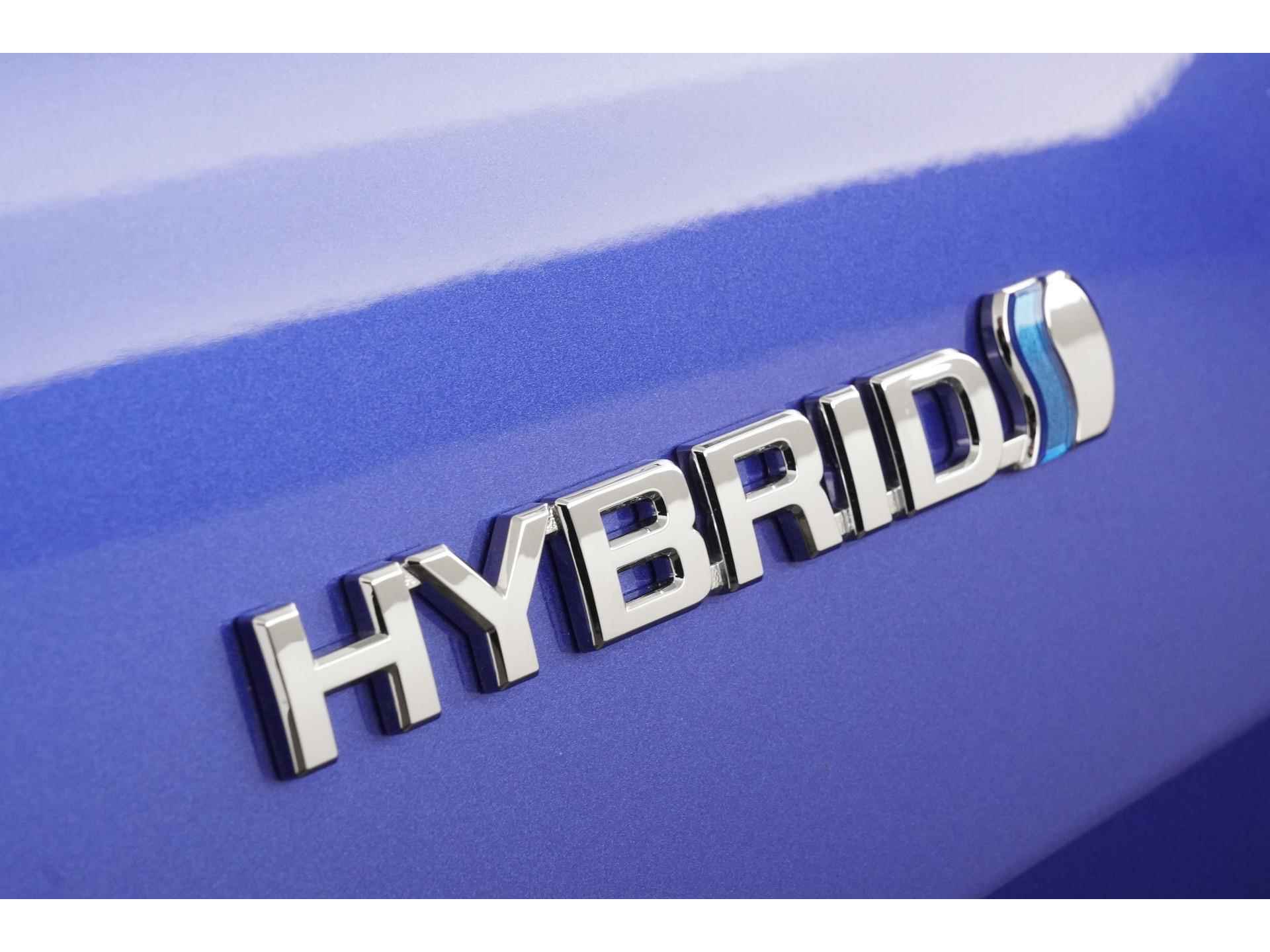 Toyota C-HR 1.8 Hybrid Active | Leder | Camera | Adapt cruise |  Zondag Open! - 26/44
