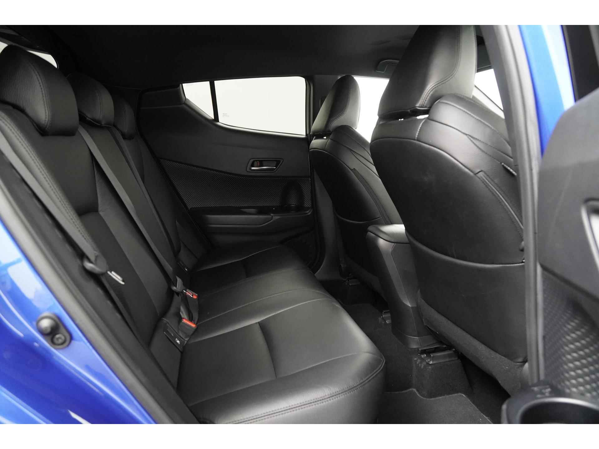 Toyota C-HR 1.8 Hybrid Active | Leder | Camera | Adapt cruise |  Zondag Open! - 27/44