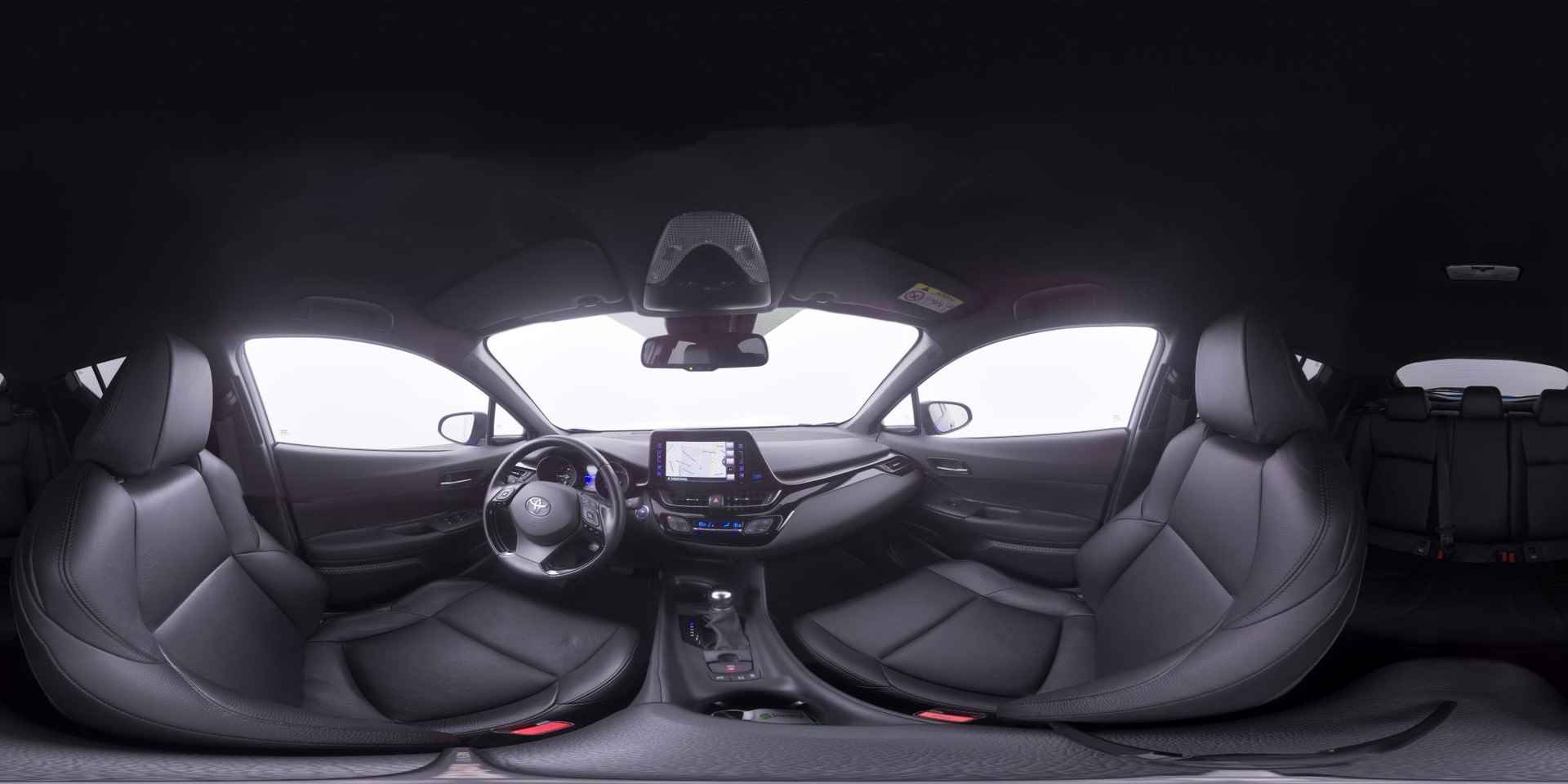 Toyota C-HR 1.8 Hybrid Active | Leder | Camera | Adapt cruise |  Zondag Open! - 44/44