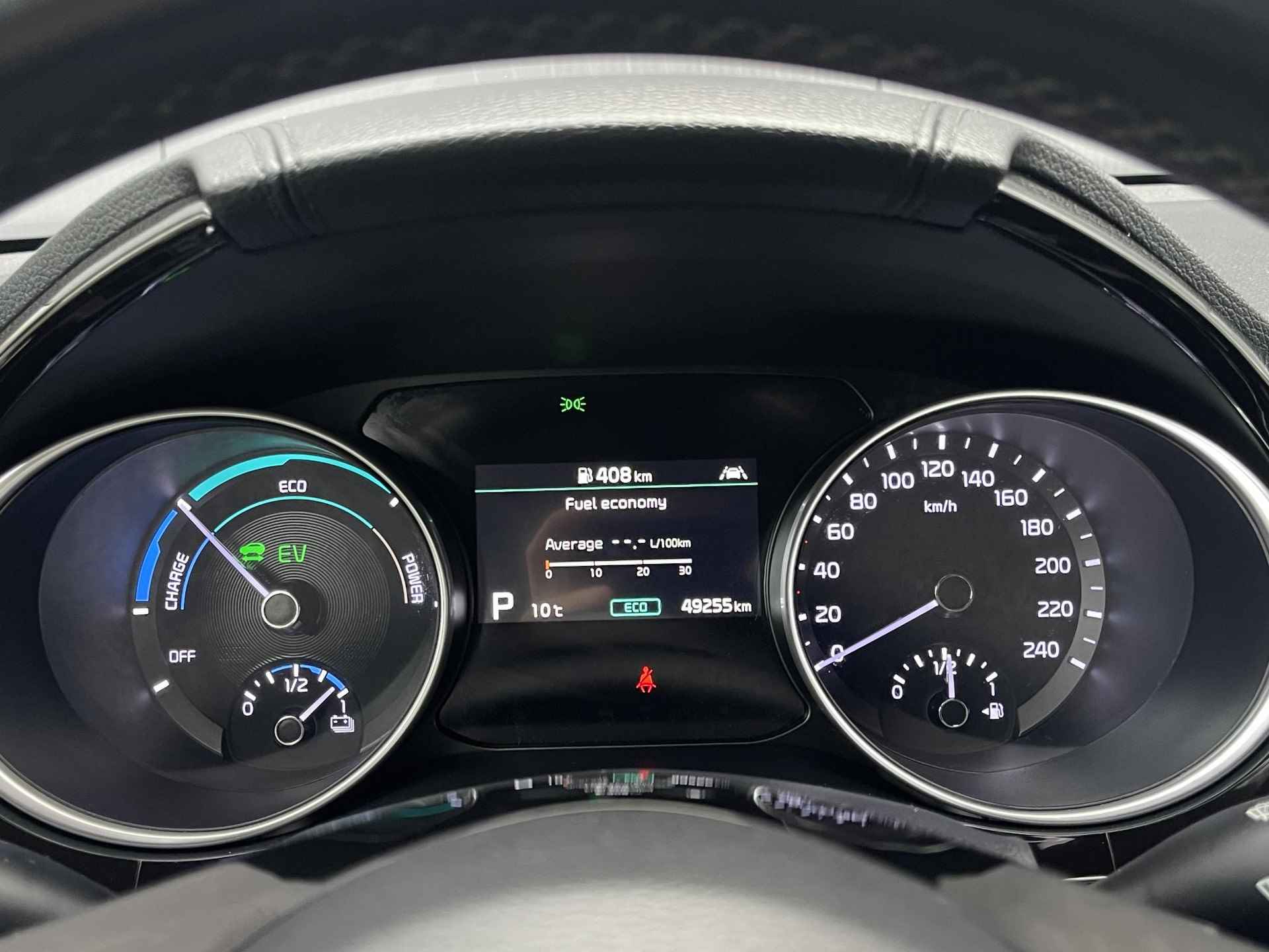 Kia XCeed 1.6 GDi PHEV DynamicLine | Navi | Clima | Camera | Cruise | Apple Carplay | Android Auto - 13/35