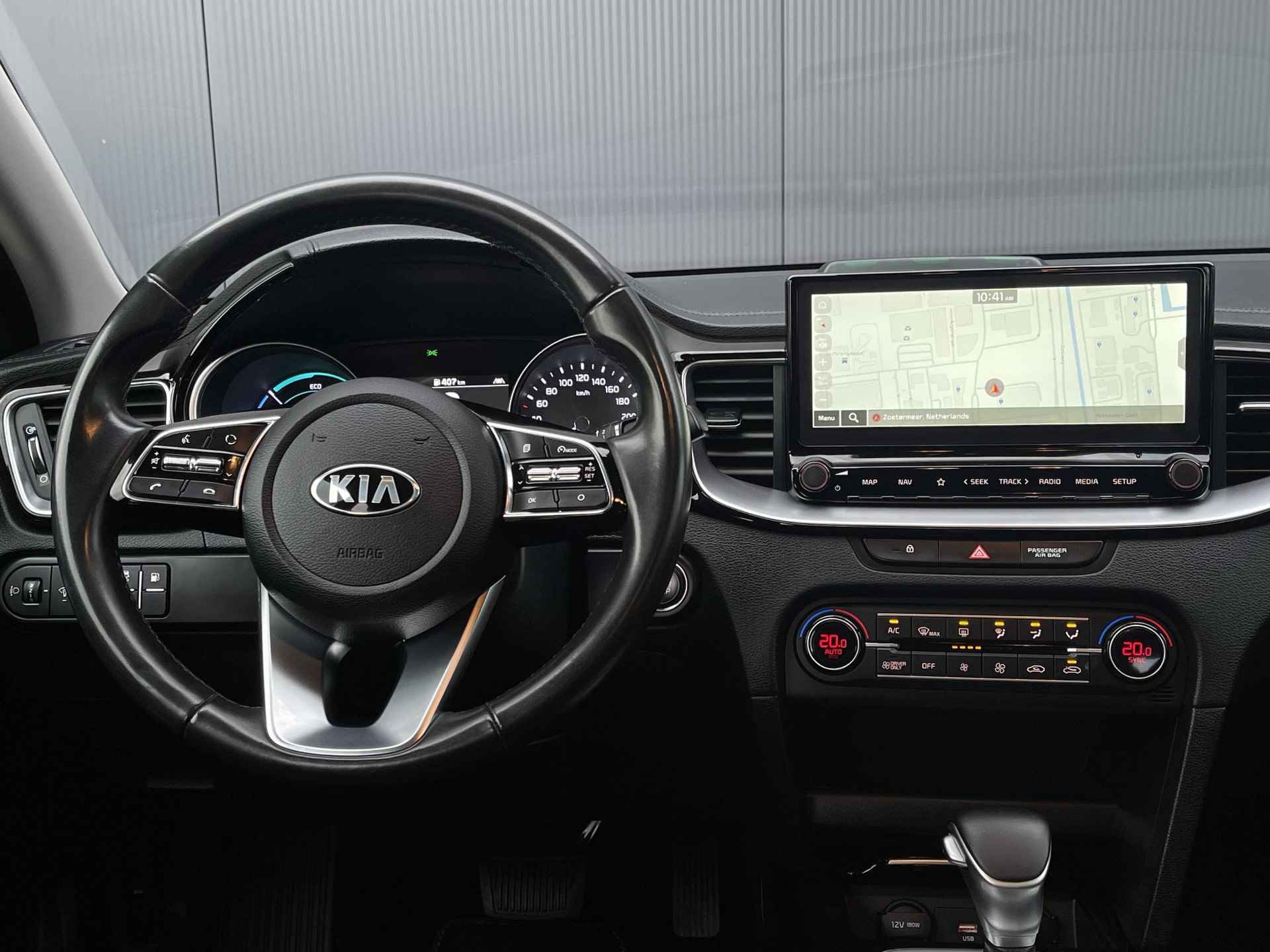 Kia XCeed 1.6 GDi PHEV DynamicLine | Navi | Clima | Camera | Cruise | Apple Carplay | Android Auto - 15/35