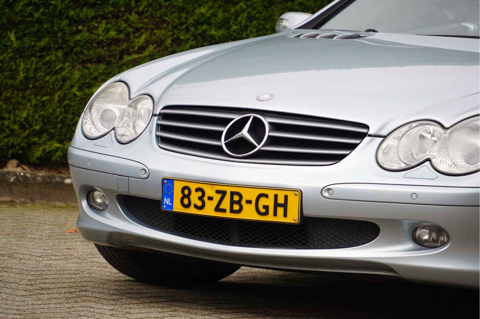 Mercedes-Benz SL-Klasse SL 500 V8 | 100% Dealeronderhouden | Leder Exclusief - 28/68