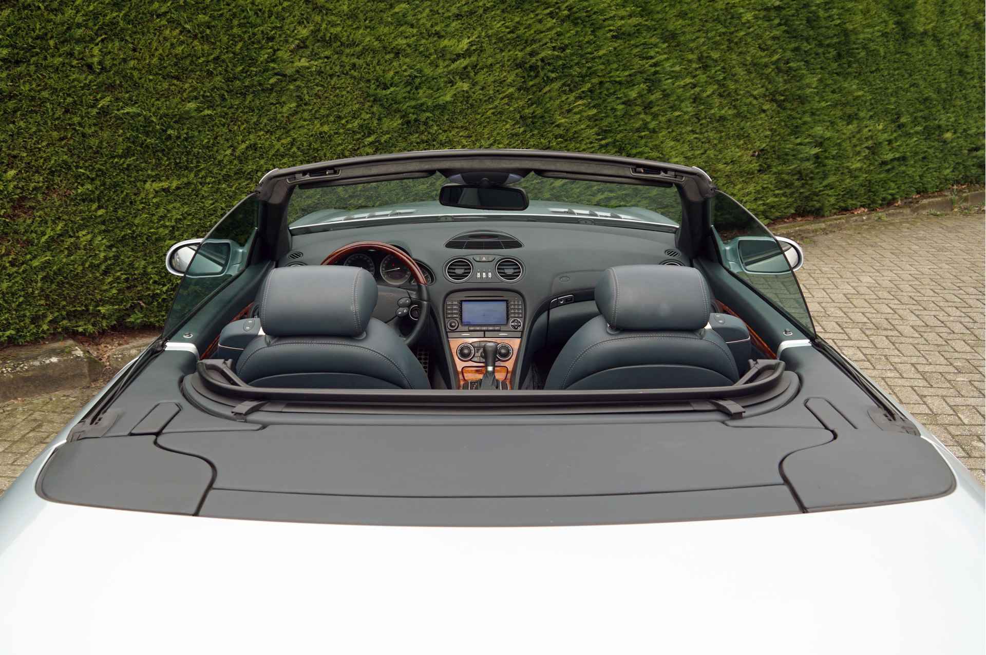 Mercedes-Benz SL-Klasse SL 500 V8 | 100% Dealeronderhouden | Leder Exclusief - 56/68