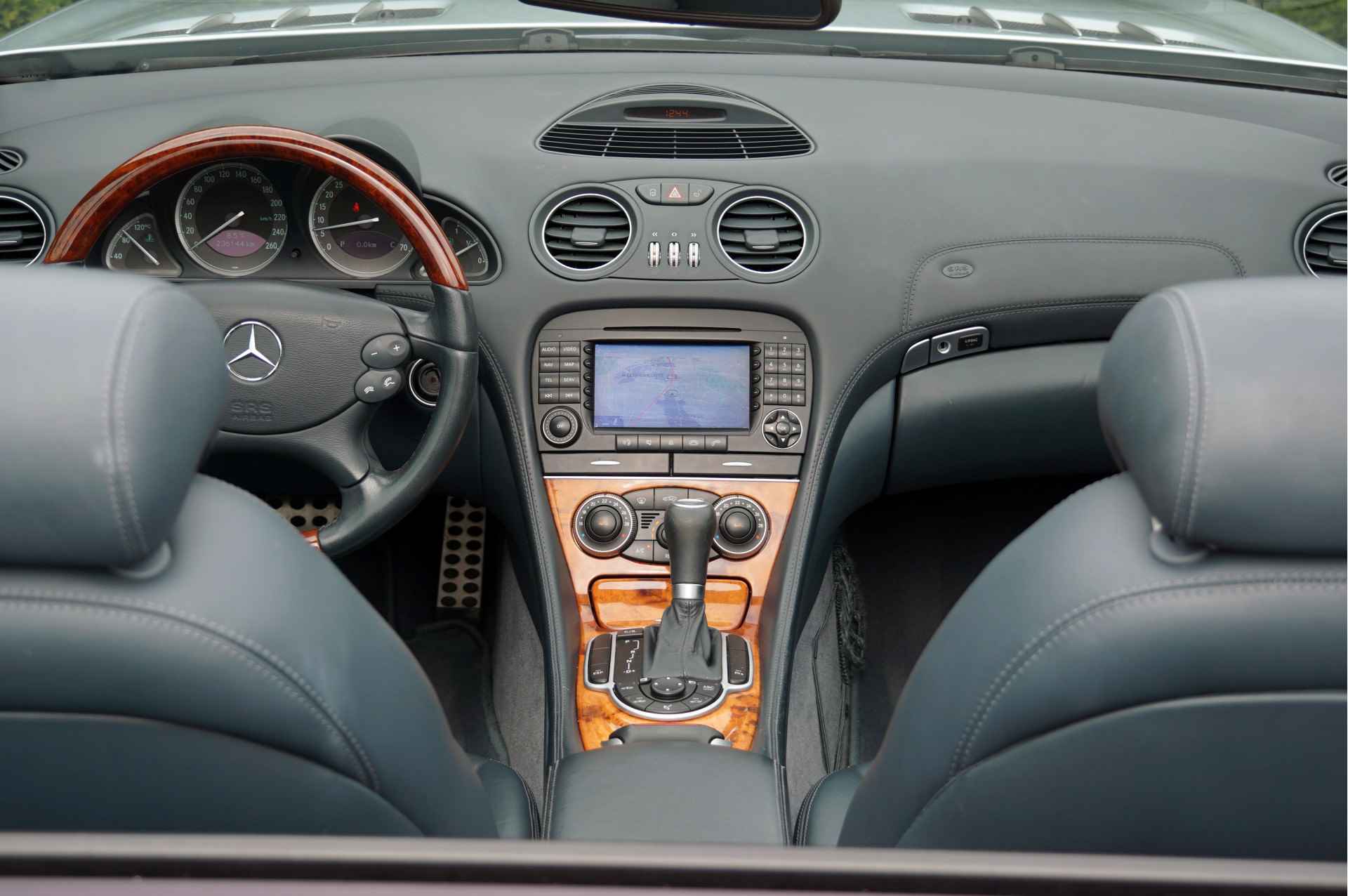 Mercedes-Benz SL-Klasse SL 500 V8 | 100% Dealeronderhouden | Leder Exclusief - 60/68