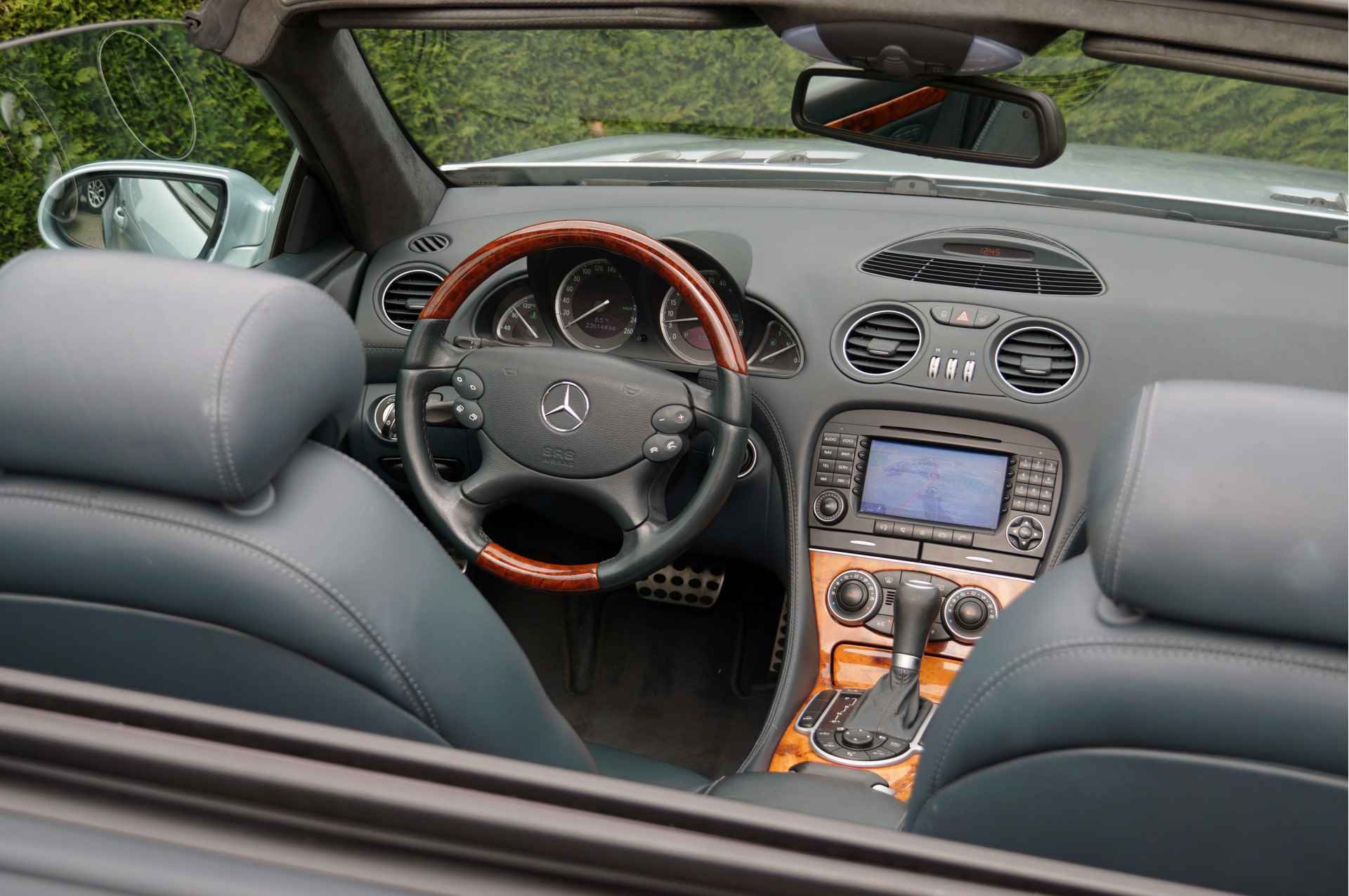 Mercedes-Benz SL-Klasse SL 500 V8 | 100% Dealeronderhouden | Leder Exclusief - 61/68