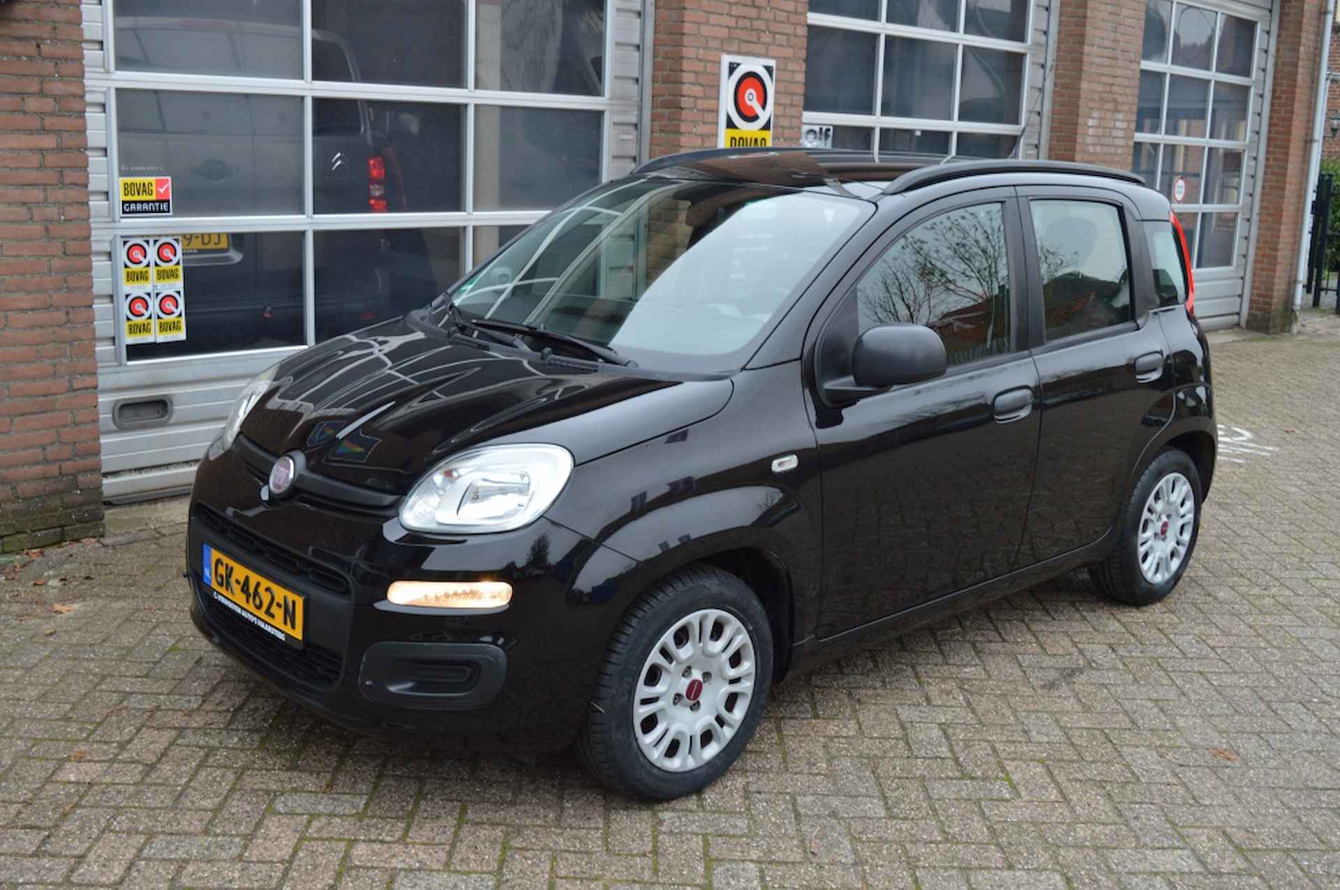 Fiat Panda BOVAG 40-Puntencheck