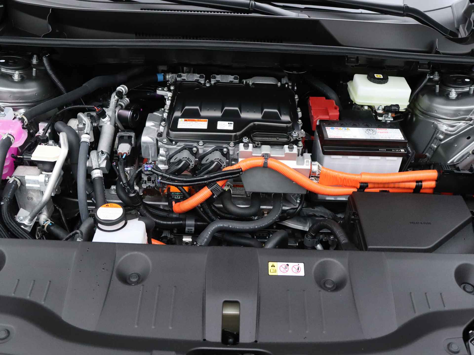 Toyota Bz4x Premium 4WD 71 kWh | Panoramadak | Nieuw & Direct Leverbaar - 34/45