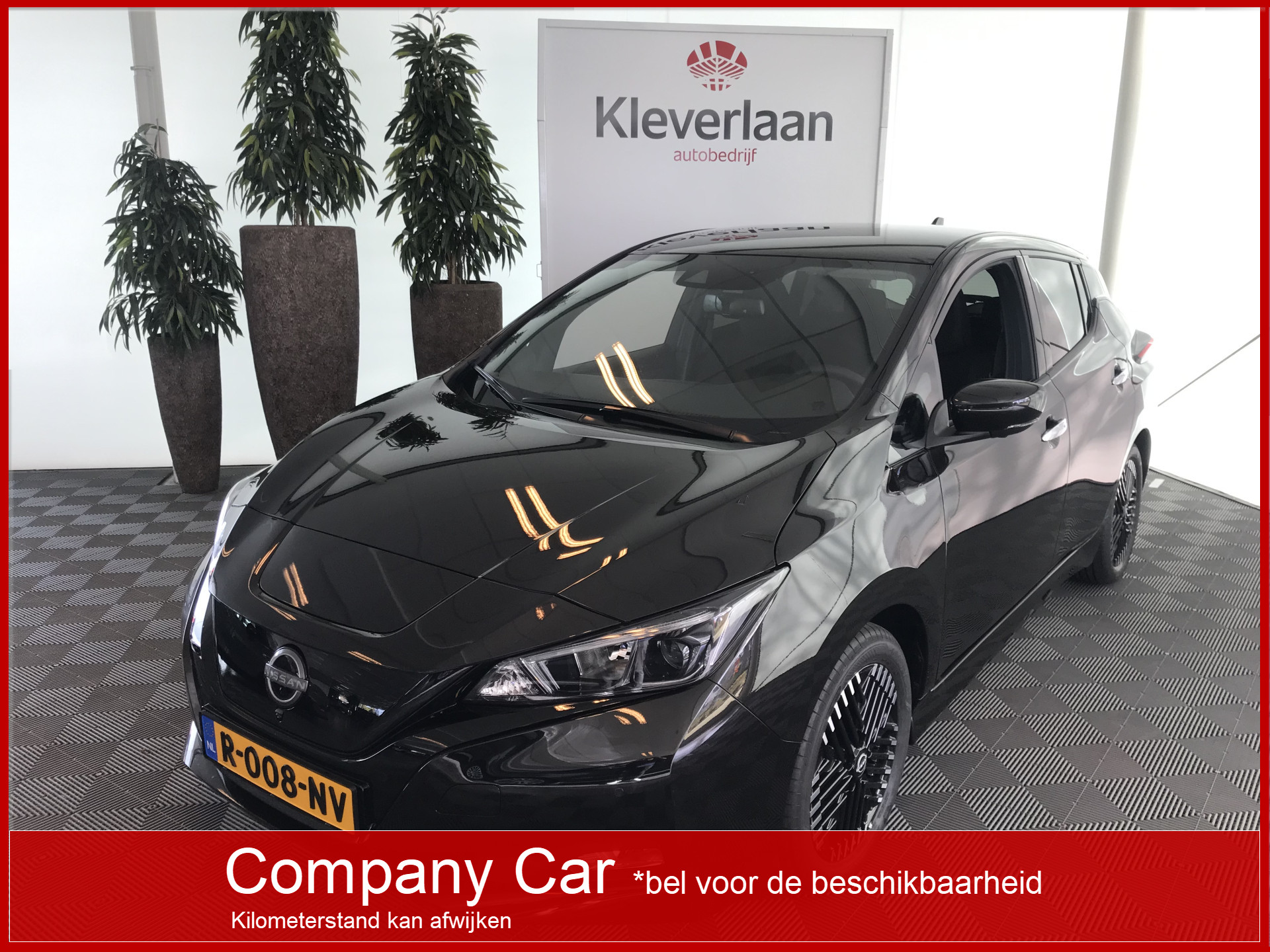 Nissan Leaf N-Connecta 40 kWh | Prijs inclusief btw |  * € 2000,- subsidie mogelijk | bij viaBOVAG.nl