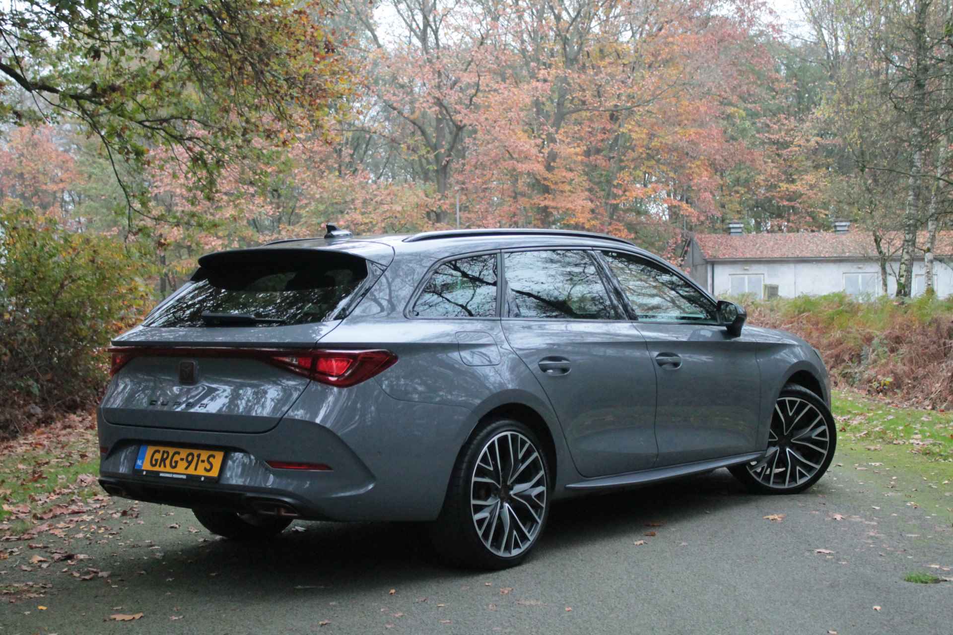 CUPRA Leon Sportstourer 1.4 e-Hybrid VZ Performance 245PK Trekhaak | ACC | Camera - 2/39