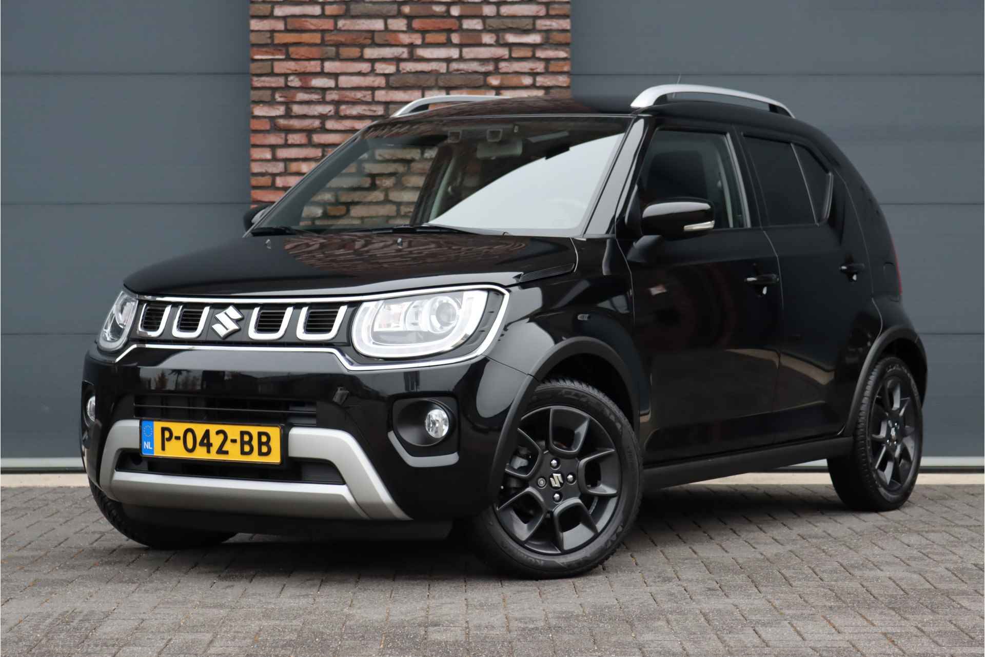 Suzuki Ignis BOVAG 40-Puntencheck