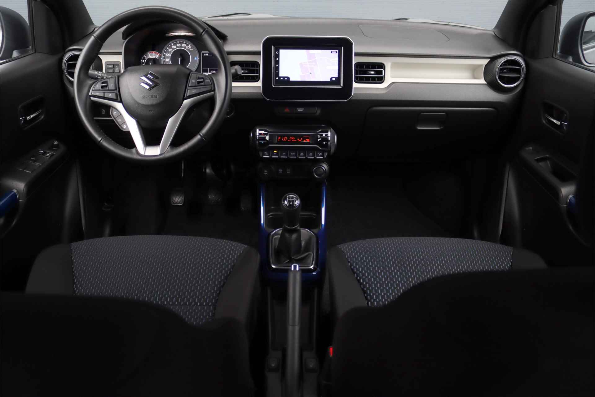 Suzuki Ignis 1.2 Smart Hybrid Style | Stoelverwarming | Camera | Apple Carplay/Android Auto | DAB | Navigatie | Cruise Control | - 3/28