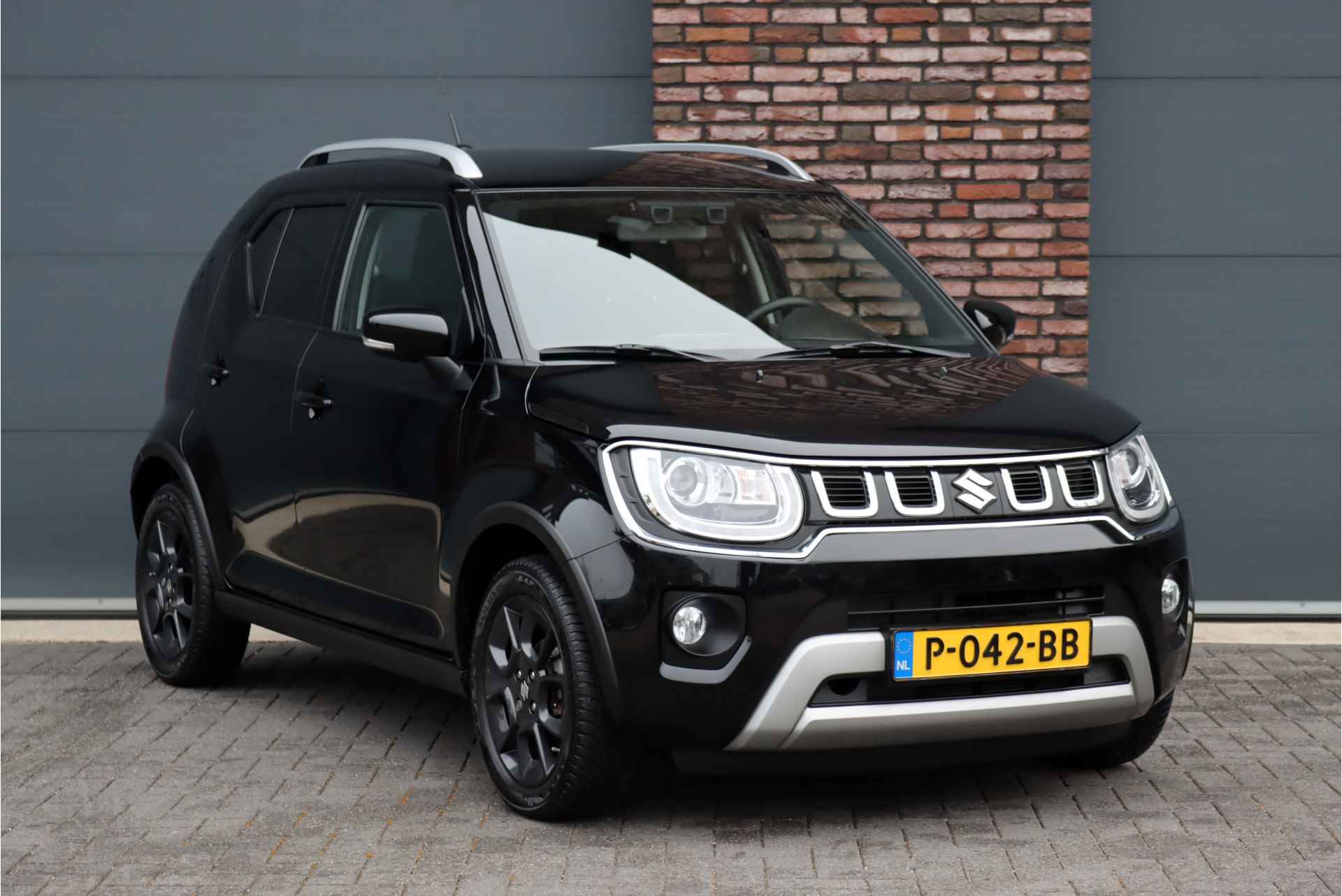 Suzuki Ignis 1.2 Smart Hybrid Style | Stoelverwarming | Camera | Apple Carplay/Android Auto | DAB | Navigatie | Cruise Control | - 4/28