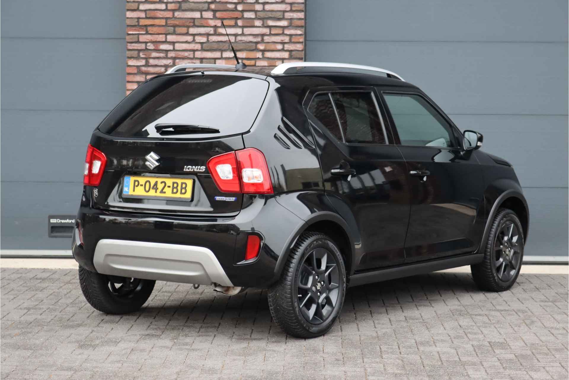 Suzuki Ignis 1.2 Smart Hybrid Style | Stoelverwarming | Camera | Apple Carplay/Android Auto | DAB | Navigatie | Cruise Control | - 8/28