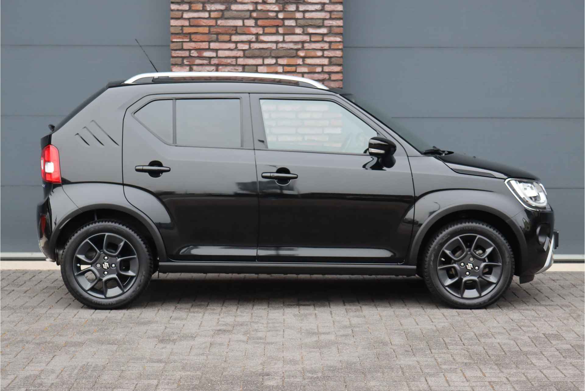 Suzuki Ignis 1.2 Smart Hybrid Style | Stoelverwarming | Camera | Apple Carplay/Android Auto | DAB | Navigatie | Cruise Control | - 12/28