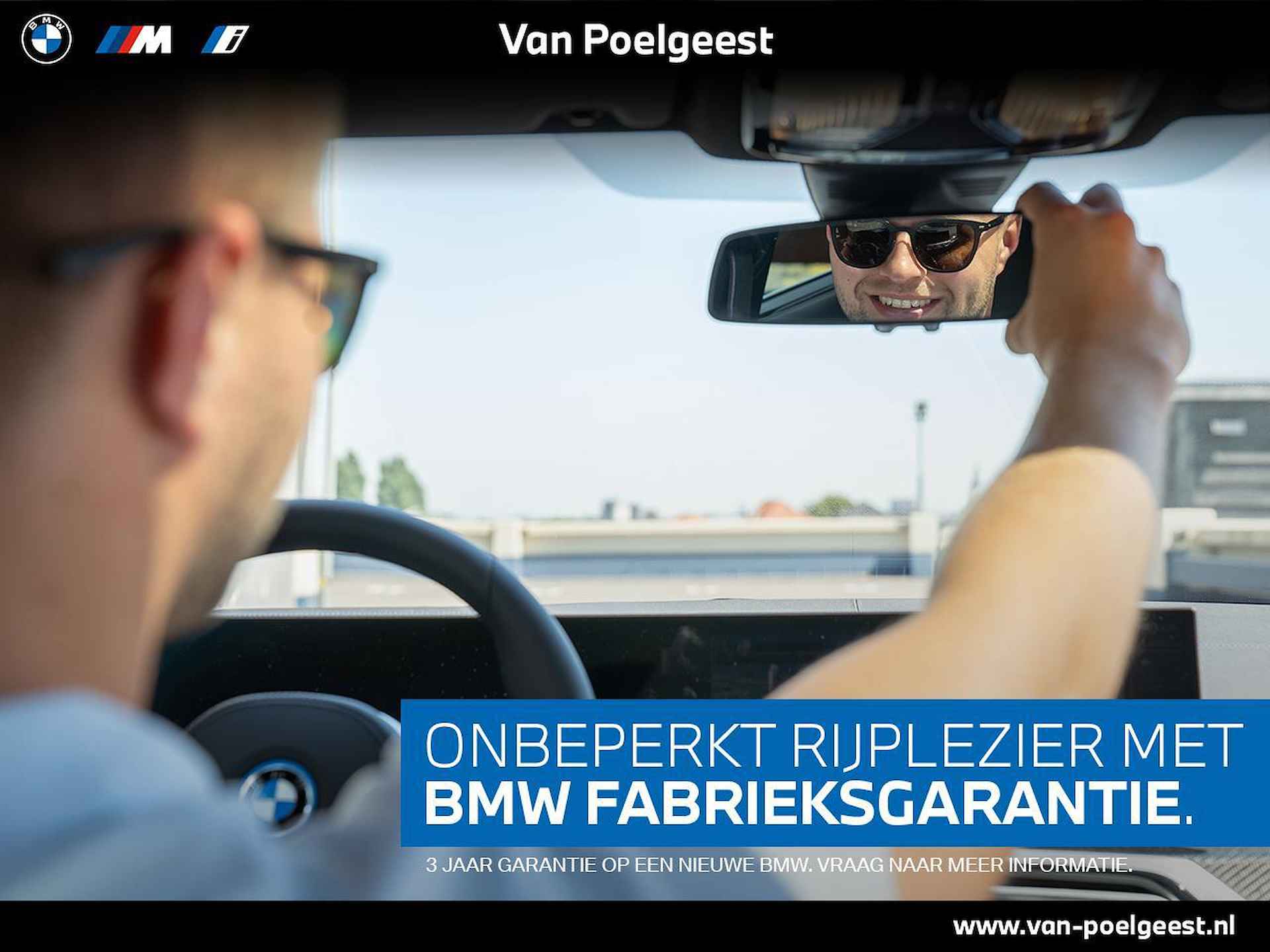 BMW 4 Serie Gran Coupé 420i Business Edition Plus | M Sport | Glazen Schuif-/Kanteldak - 6/20