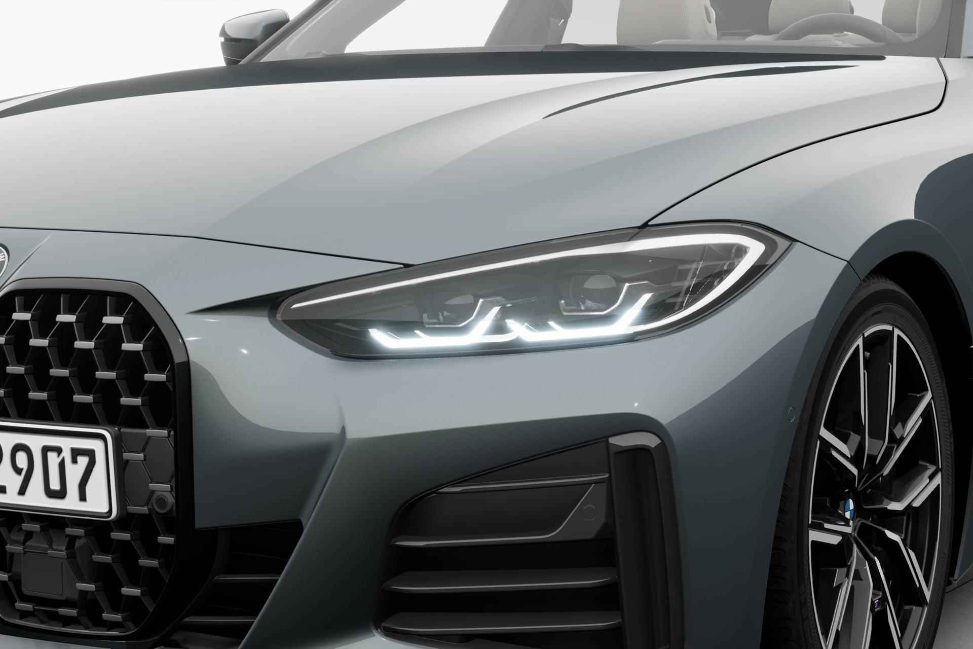 BMW 4 Serie Gran Coupé 420i Business Edition Plus | M Sport | Glazen Schuif-/Kanteldak - 8/20