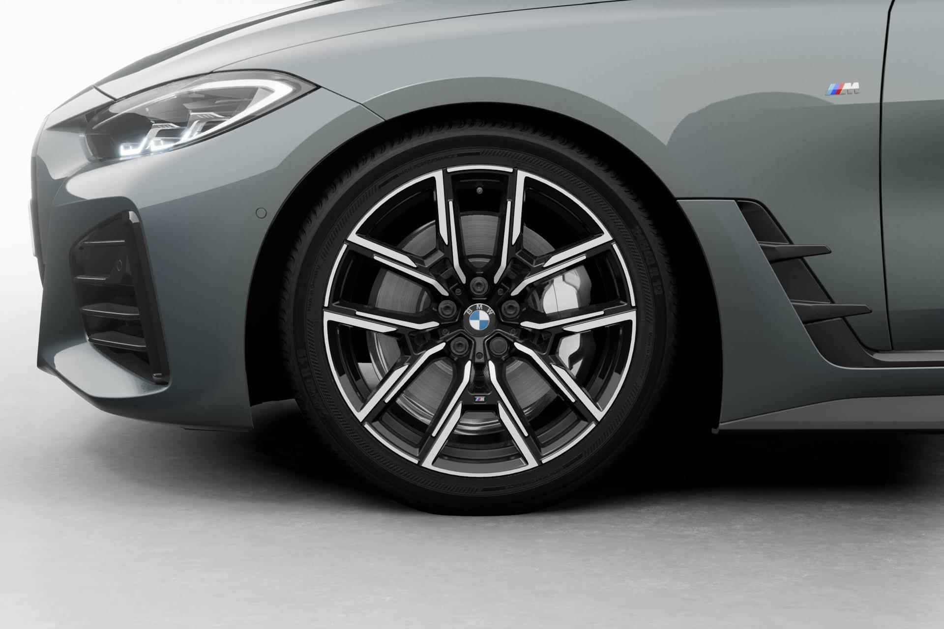 BMW 4 Serie Gran Coupé 420i Business Edition Plus | M Sport | Glazen Schuif-/Kanteldak - 10/20