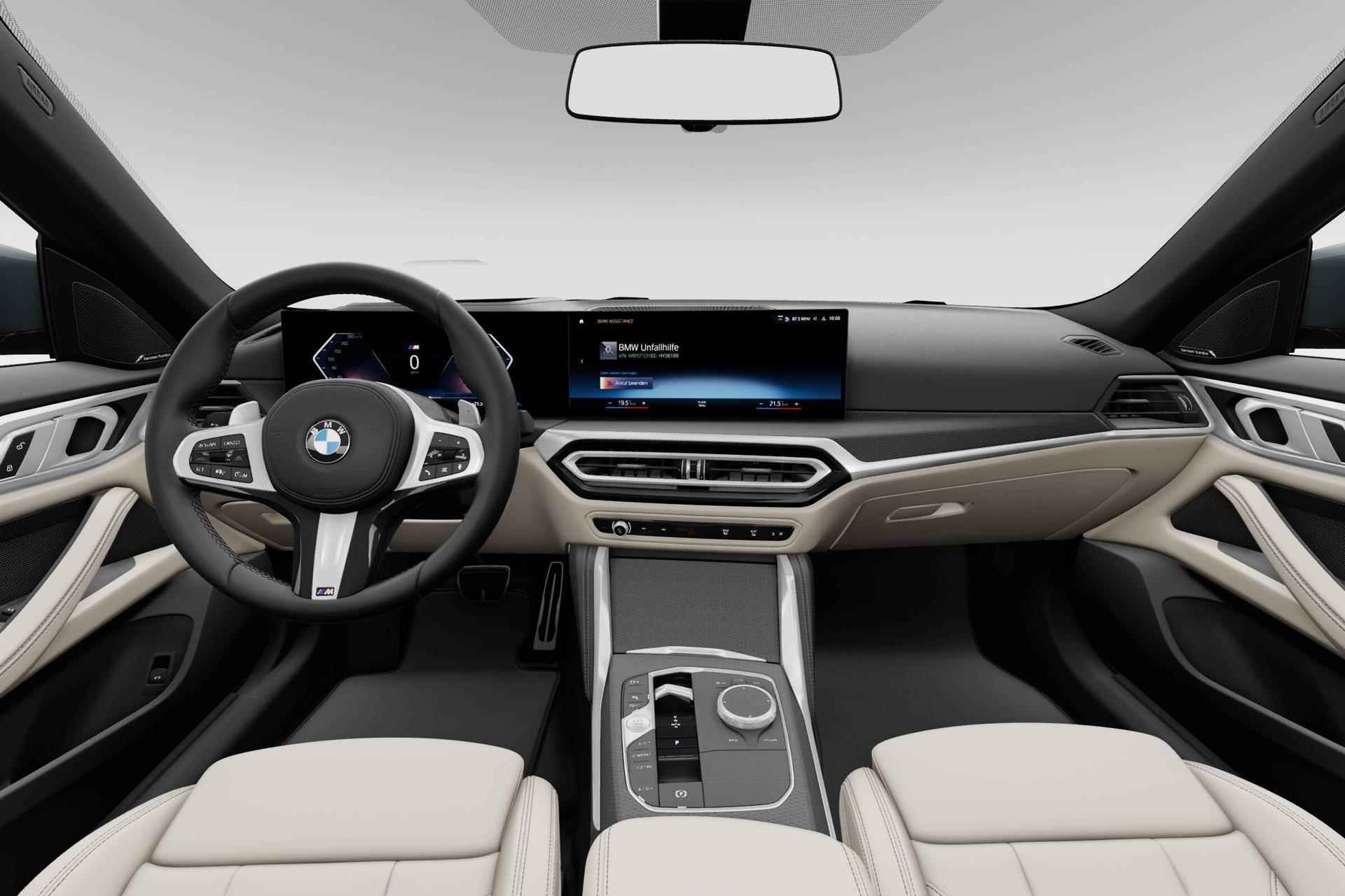 BMW 4 Serie Gran Coupé 420i Business Edition Plus | M Sport | Glazen Schuif-/Kanteldak - 11/20