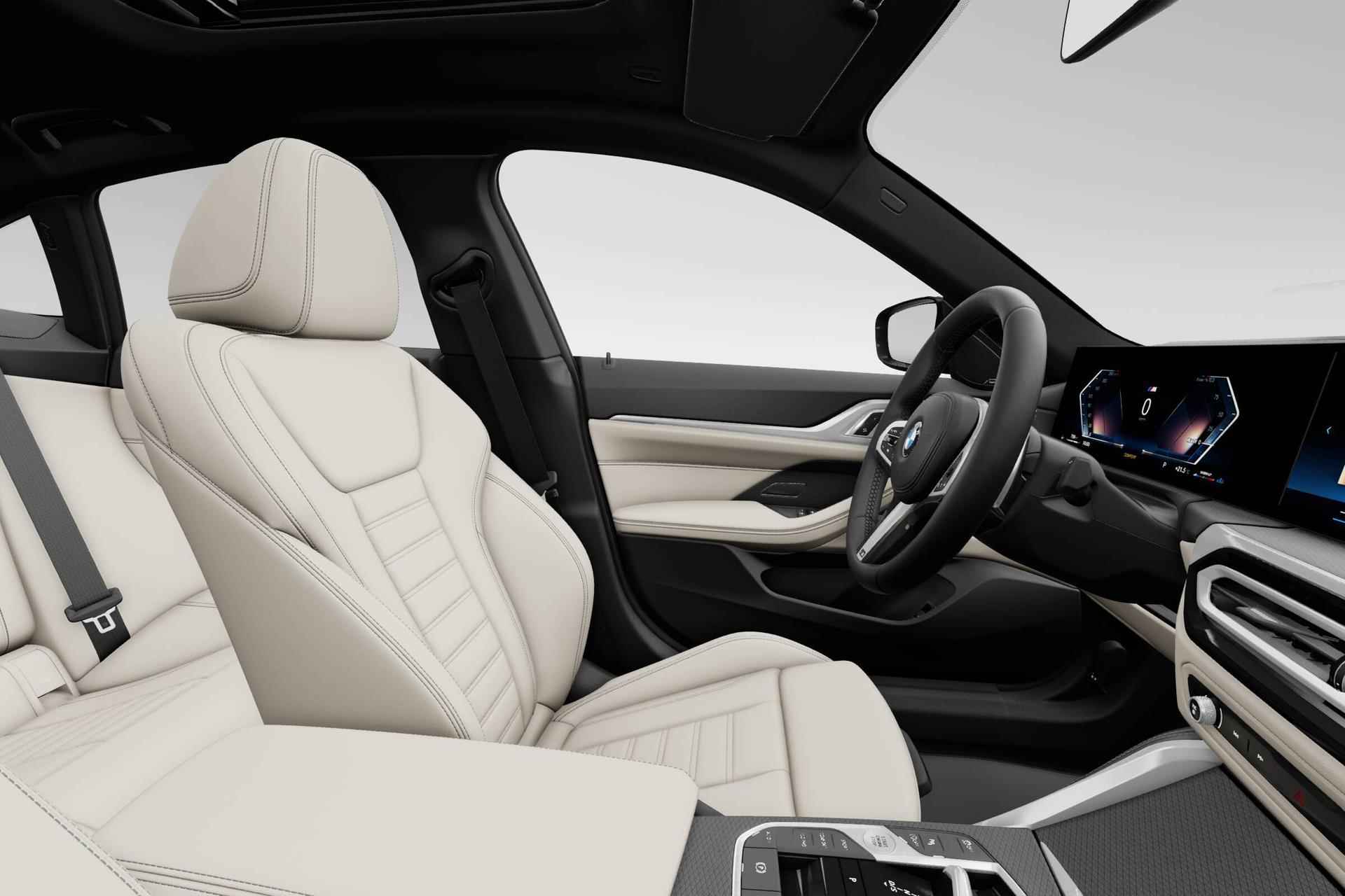 BMW 4 Serie Gran Coupé 420i Business Edition Plus | M Sport | Glazen Schuif-/Kanteldak - 15/20