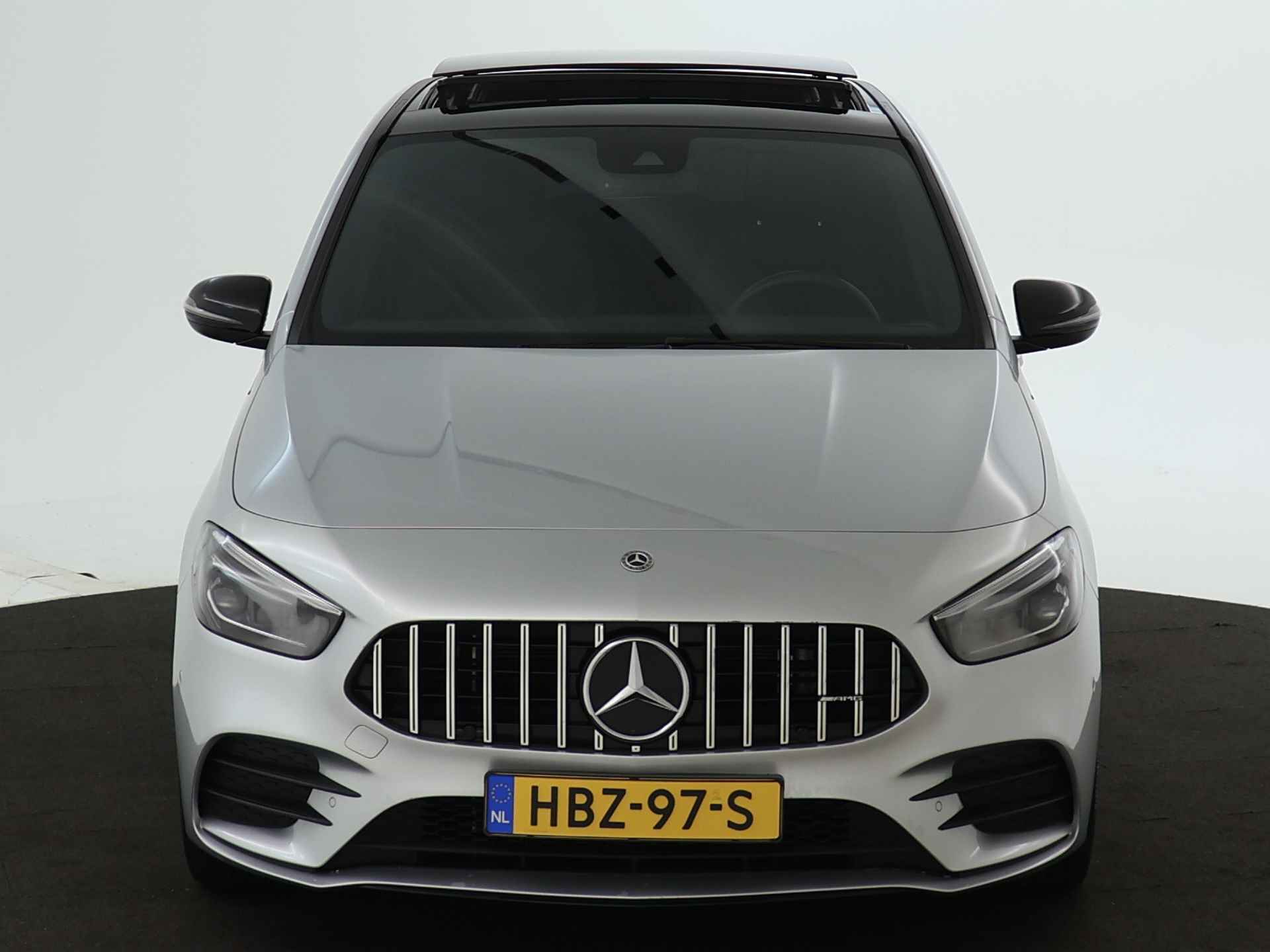 Mercedes-Benz B-Klasse 250 e AMG Plug-In HYbride | AMG Styling | Panorama Schuif-Kanteldak | | Inclusief 24 maanden MB Certified garantie voor Europa. - 35/50