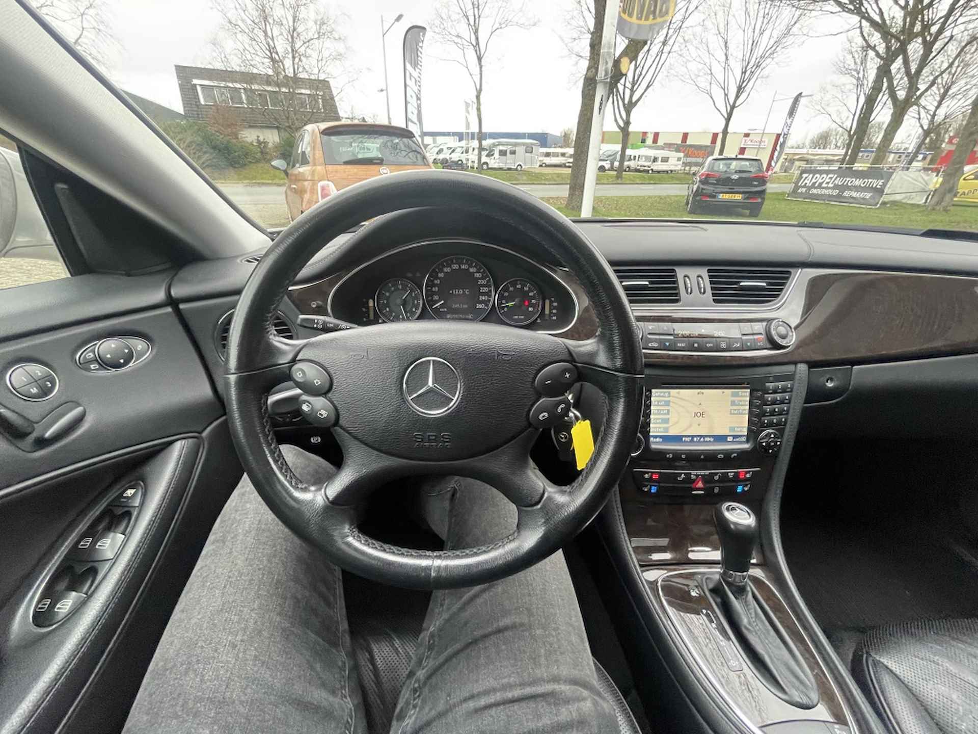 Mercedes-benz CLS-klasse 350 CGI Prestige 293PK Super nette auto - 15/28